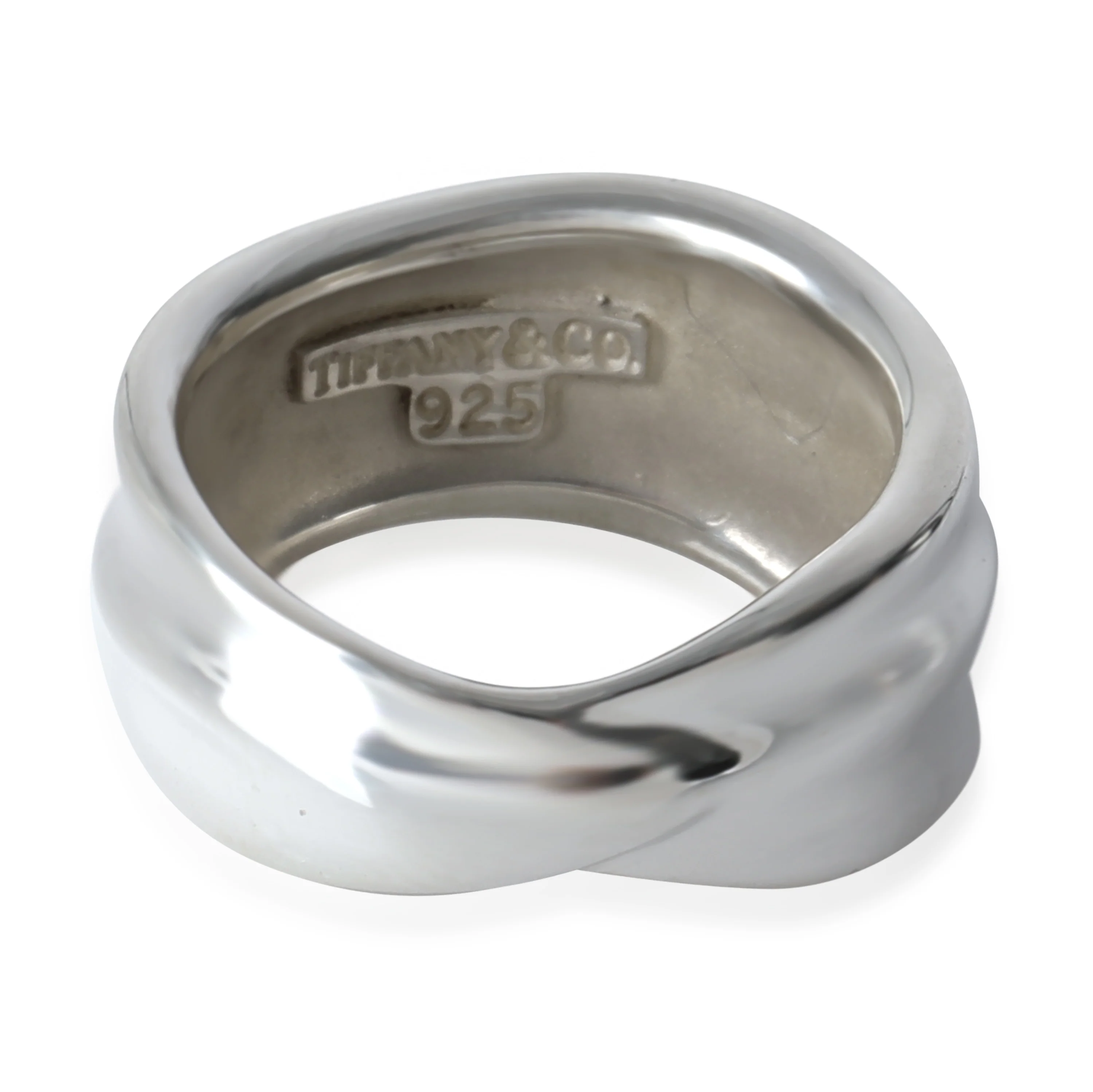 Sterling Silver  Nature Leaf Ring