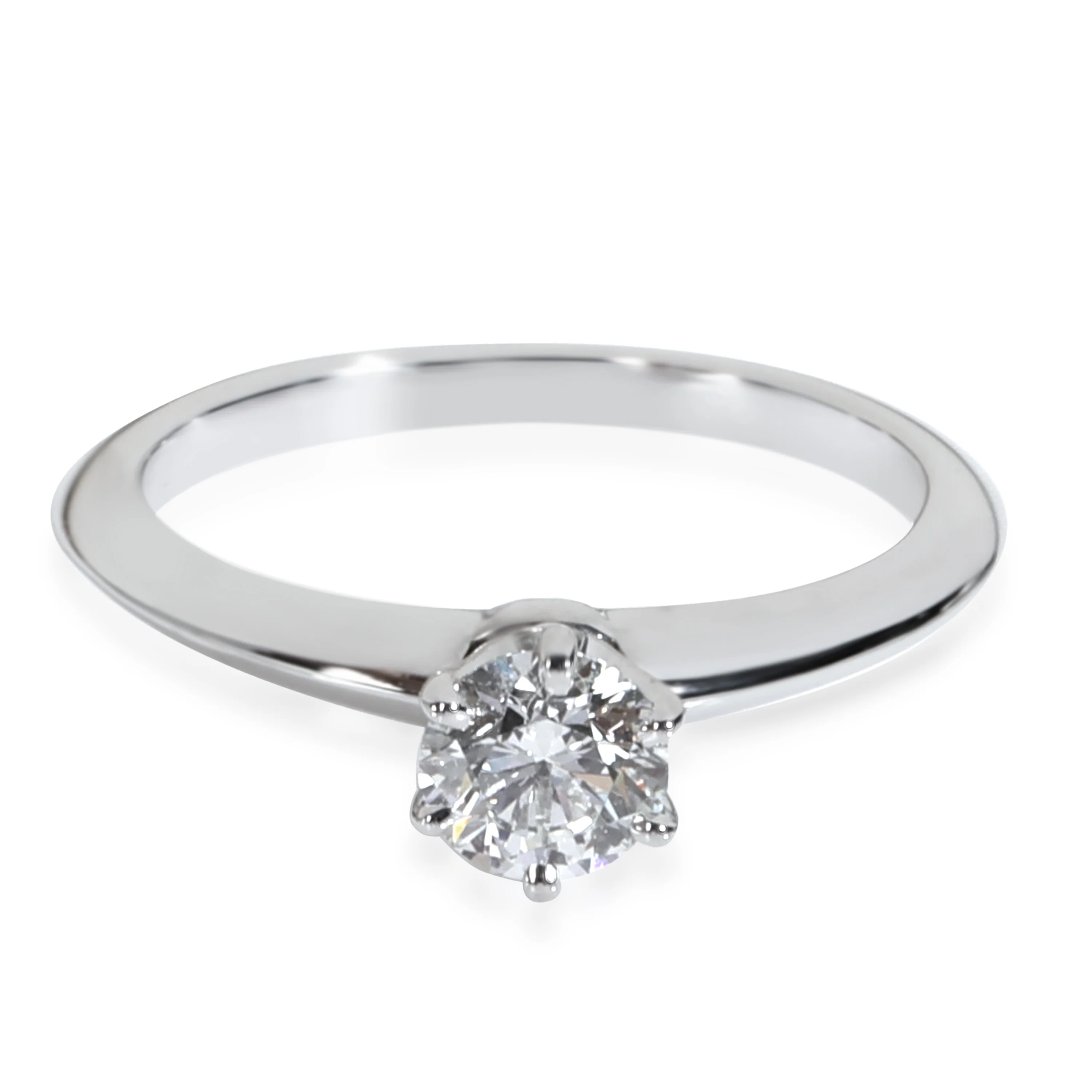 0.47 ct Diamond Engagement Ring