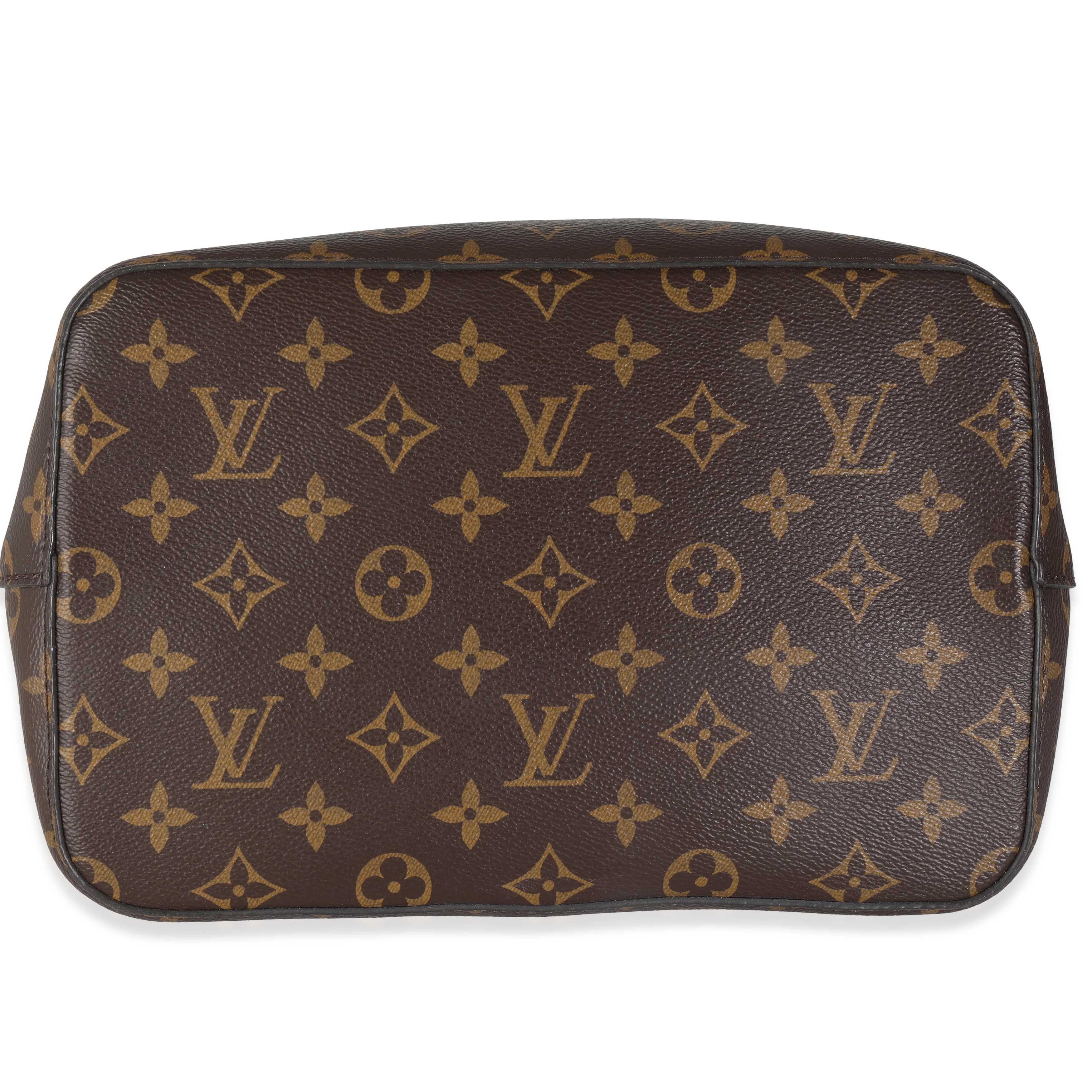 Black Monogram Canvas Neonoe MM - Image 5