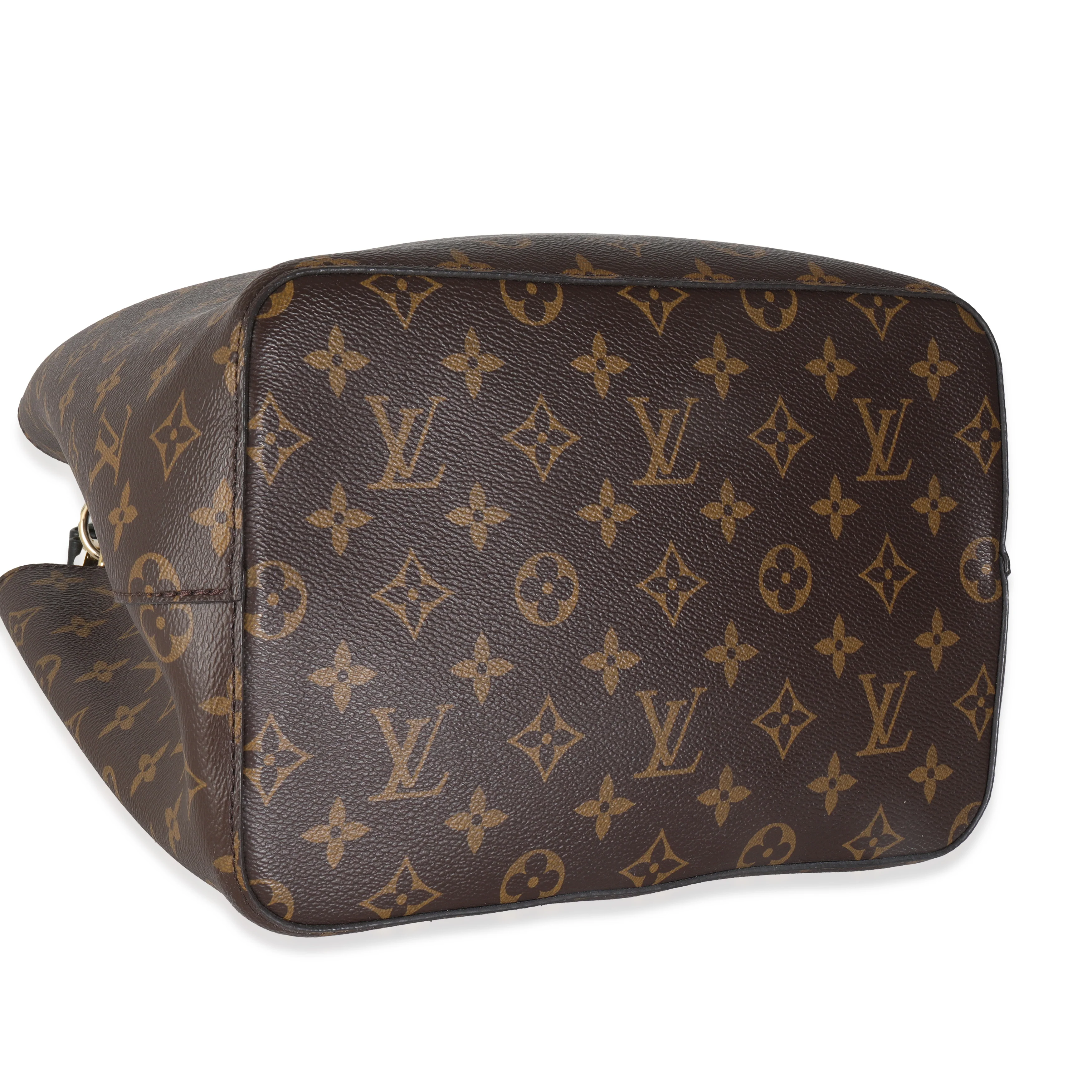 Black Monogram Canvas Neonoe MM - Image 6