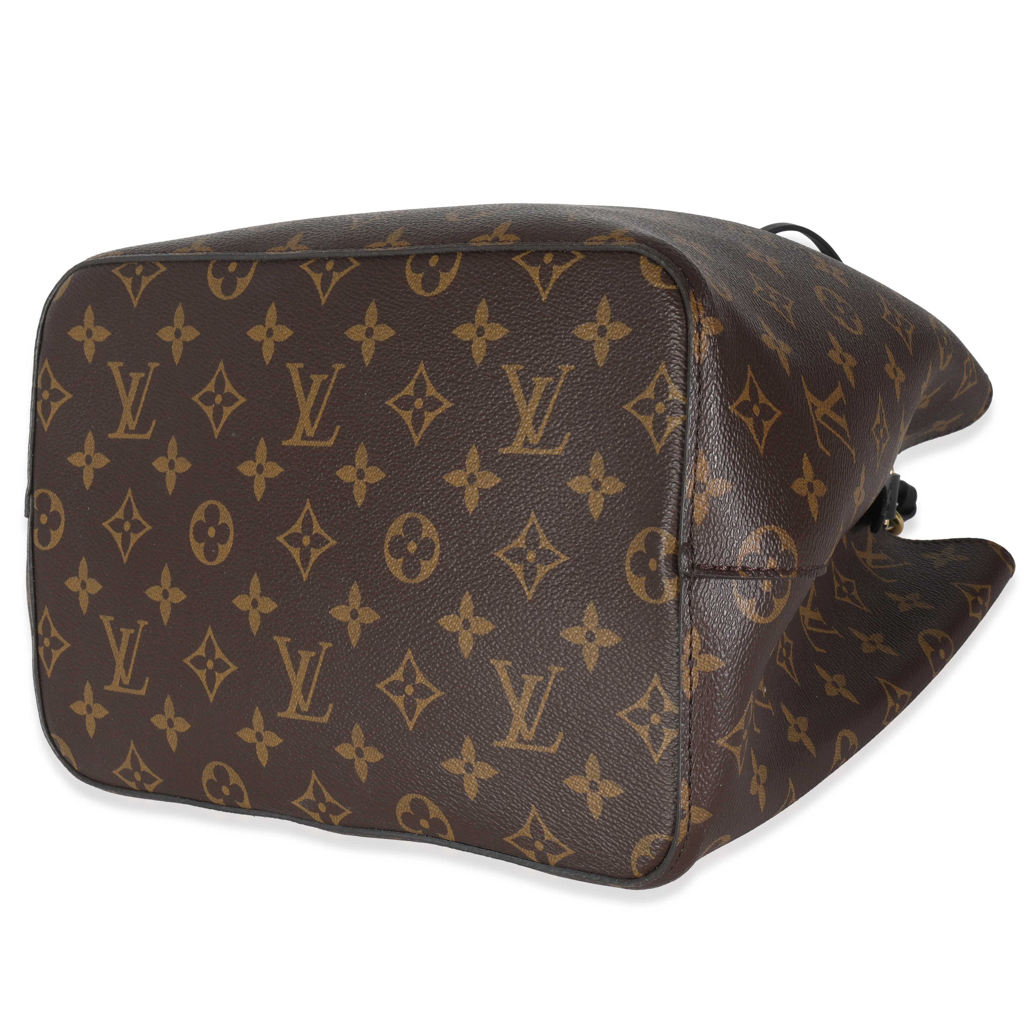 Black Monogram Canvas Neonoe MM - Image 7