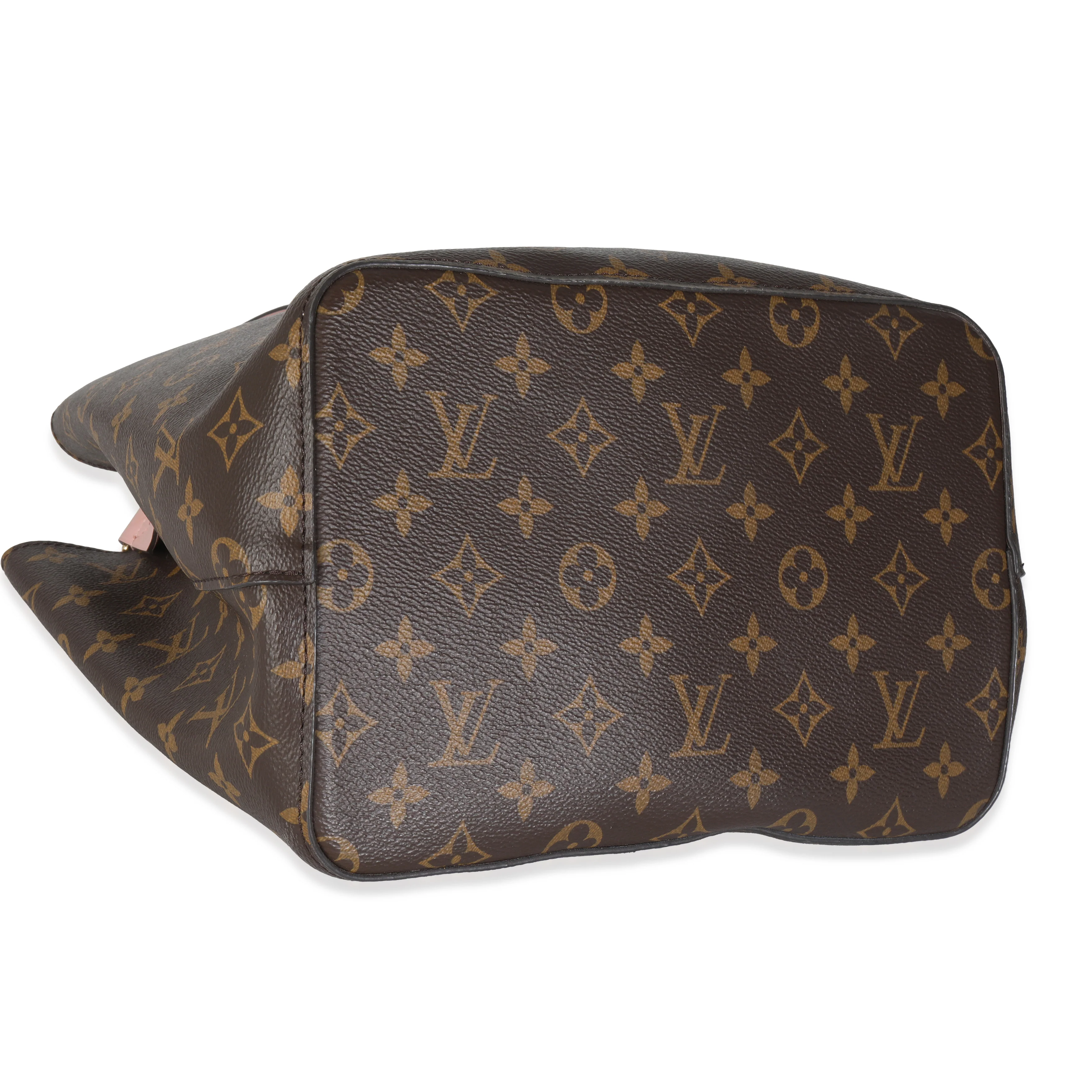 Rose Poudre Monogram Canvas Neonoe MM - Image 6