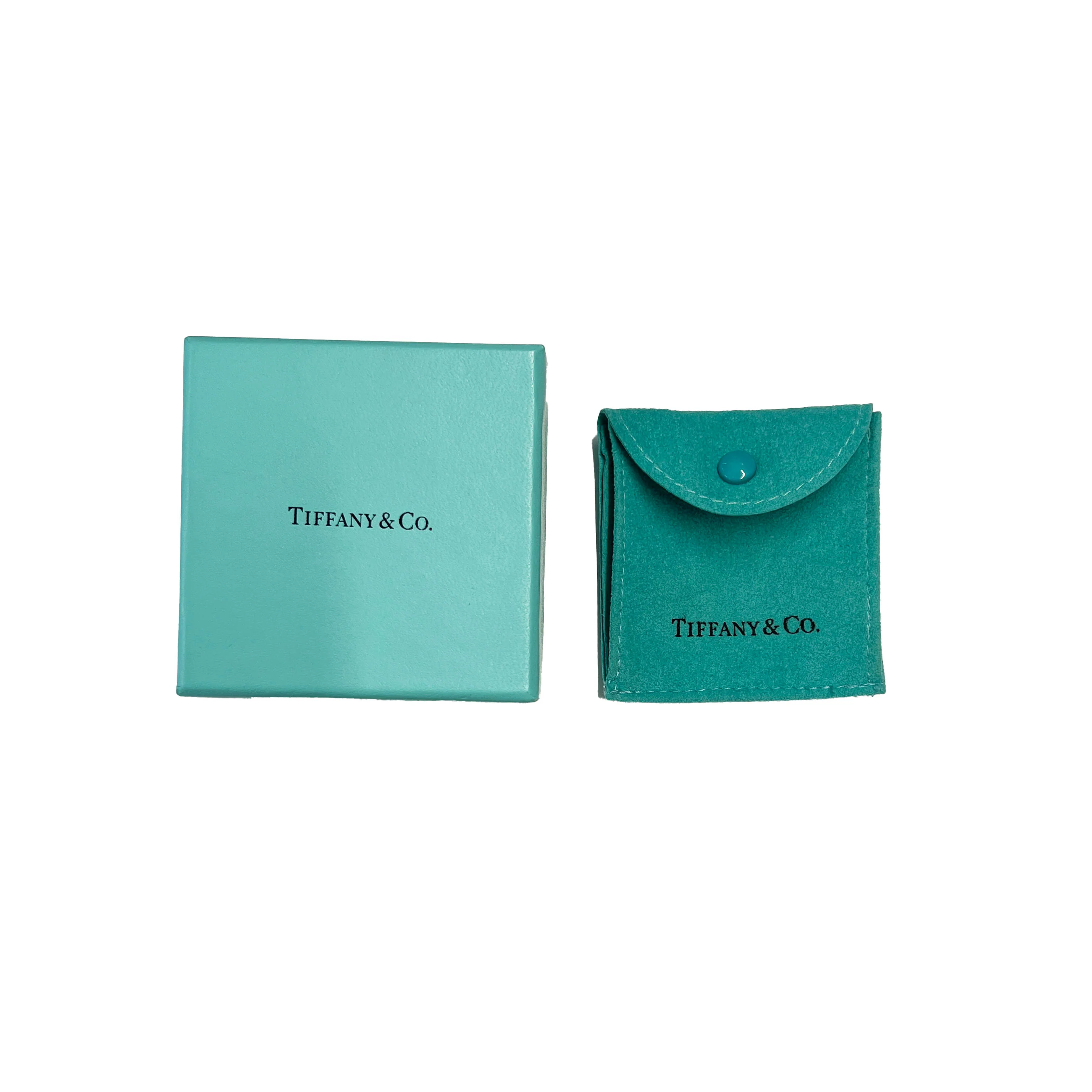 Sterling Silver  Paloma Picasso Groove Cufflinks - Image 4
