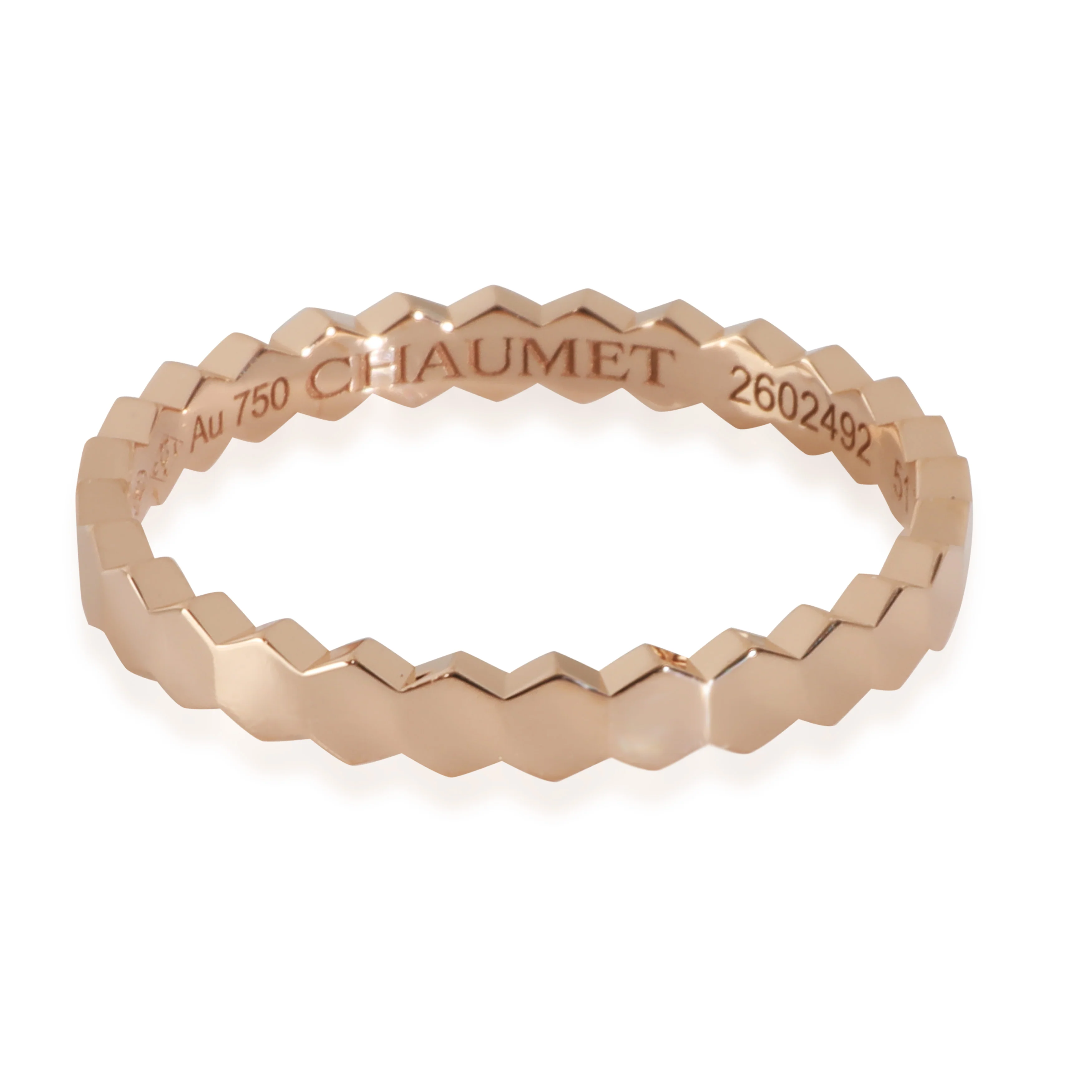 Rose Gold  Bee de Chaumet Ring