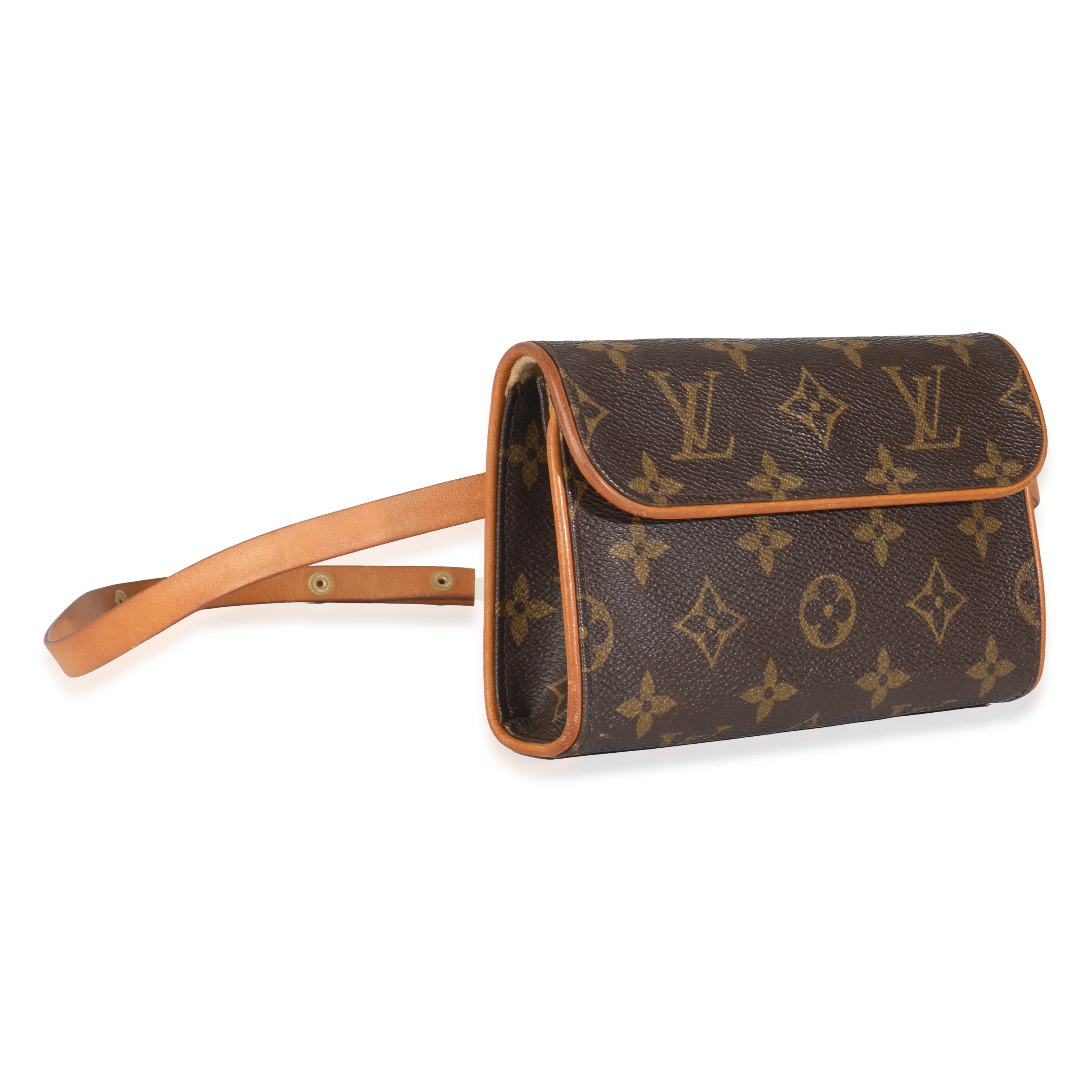 Monogram Canvas Florentine Belt Bag - Image 3