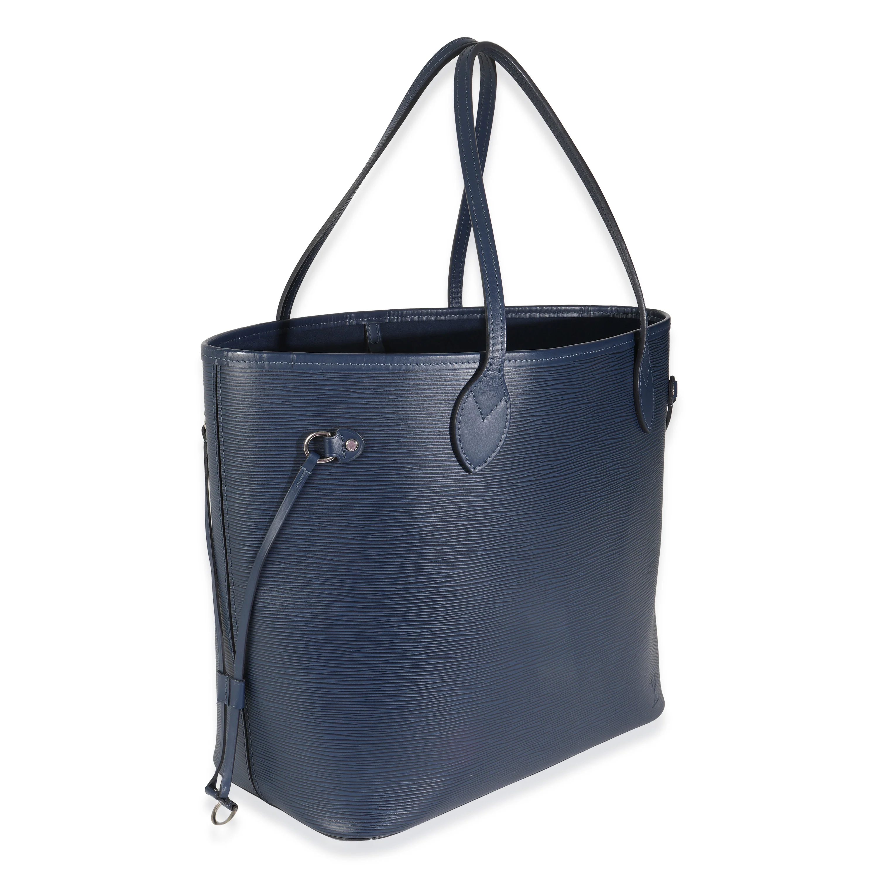 Blue Celeste Epi Neverfull MM - Image 3