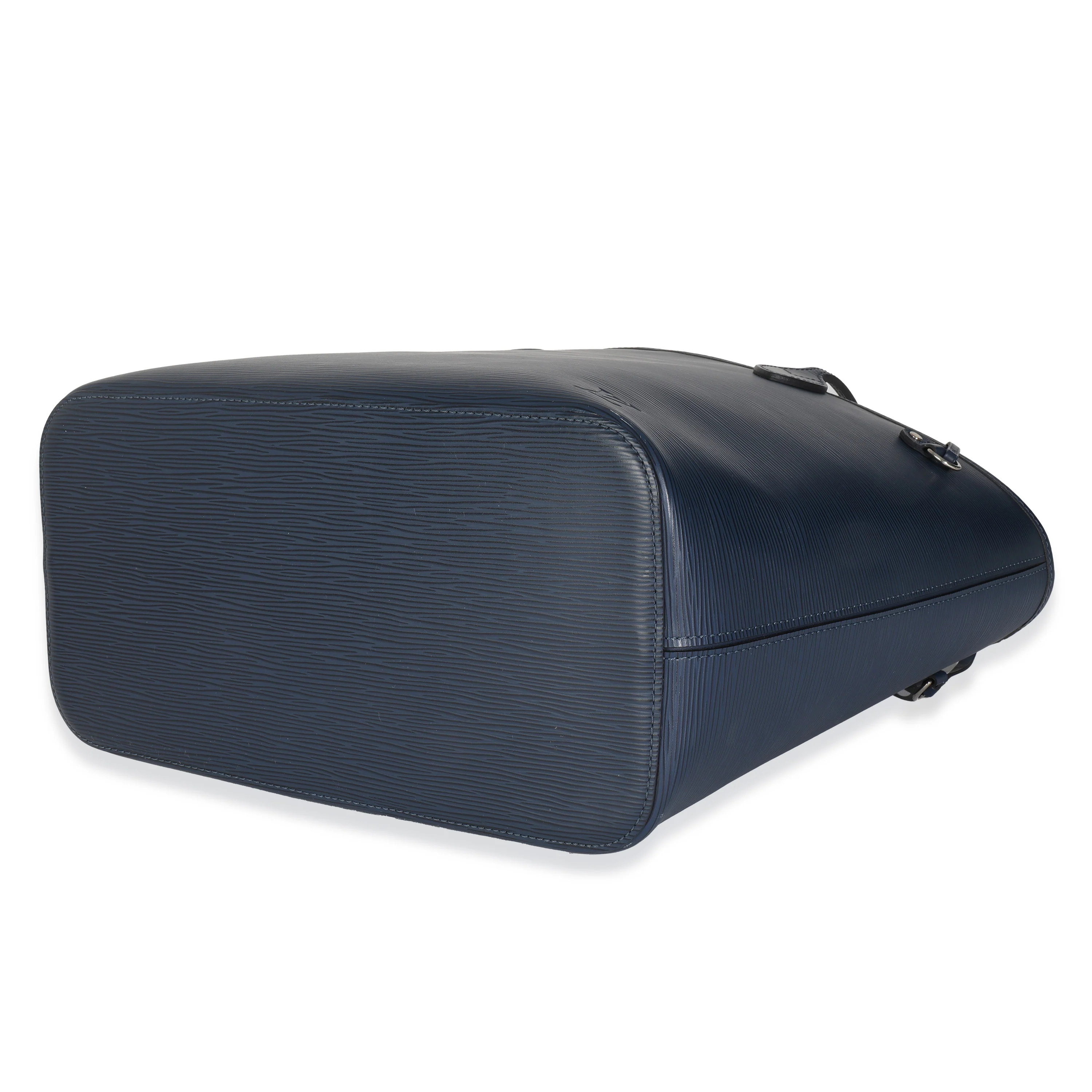 Blue Celeste Epi Neverfull MM - Image 7