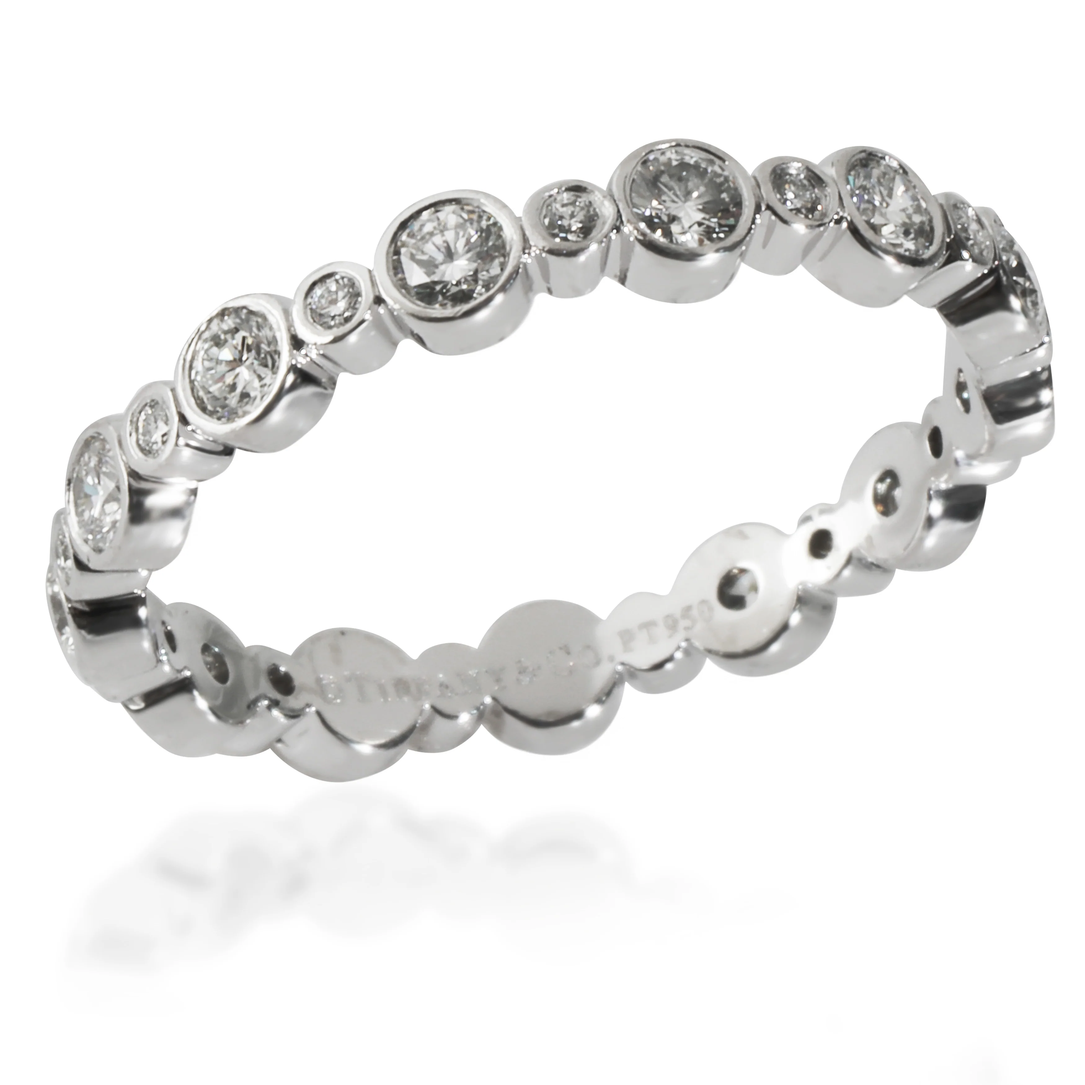 Platinum Diamond Jazz Eternity Band - Image 2