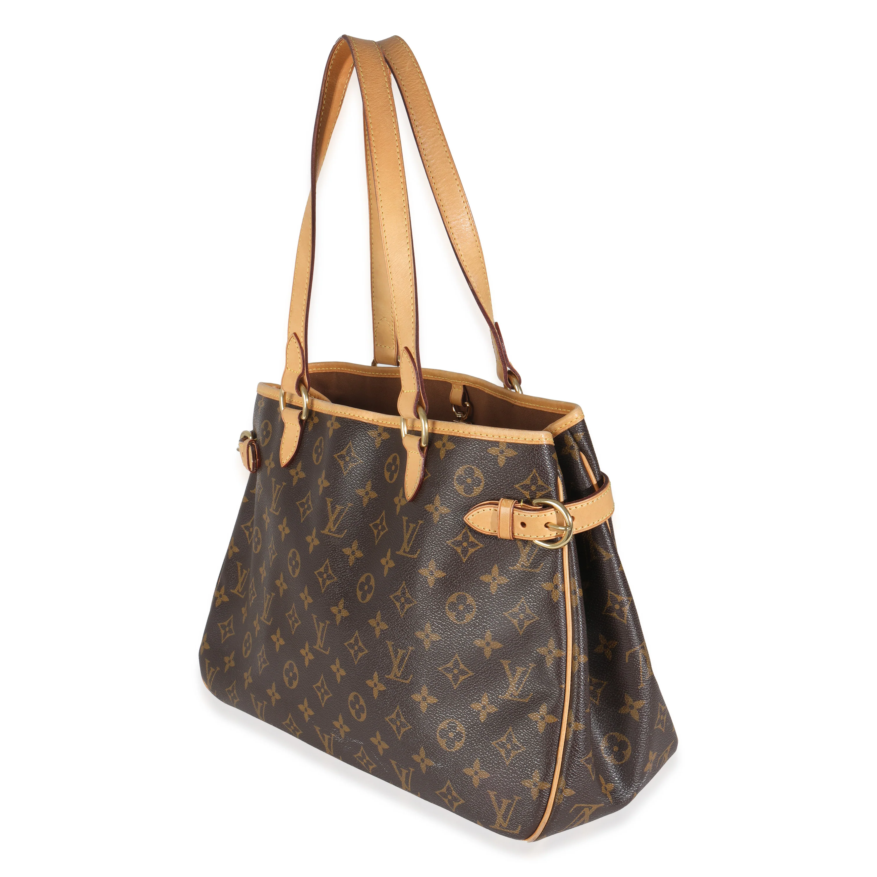 Monogram Canvas Batignolles Horizontal - Image 3