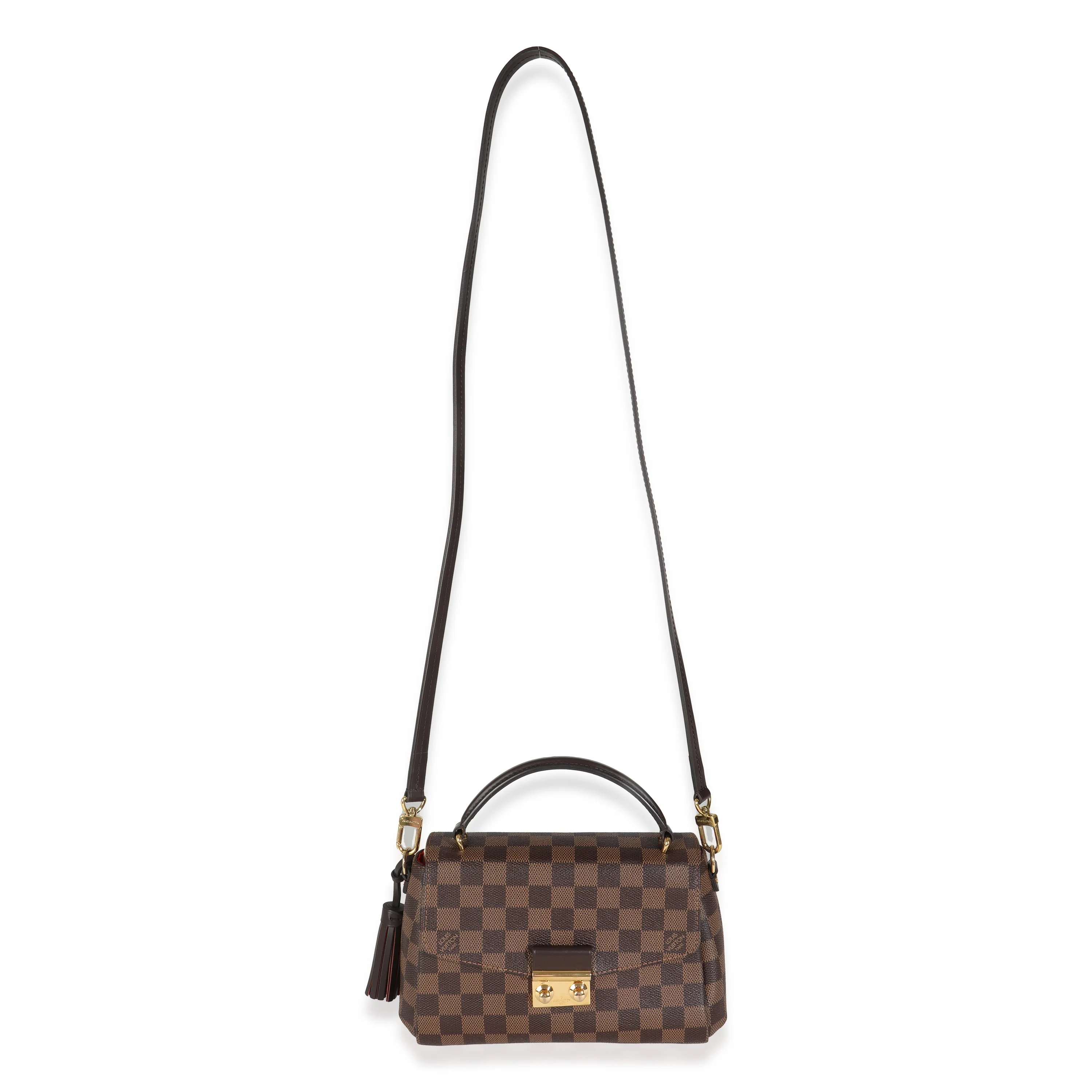 Damier Ebene Canvas Croisette - Image 8