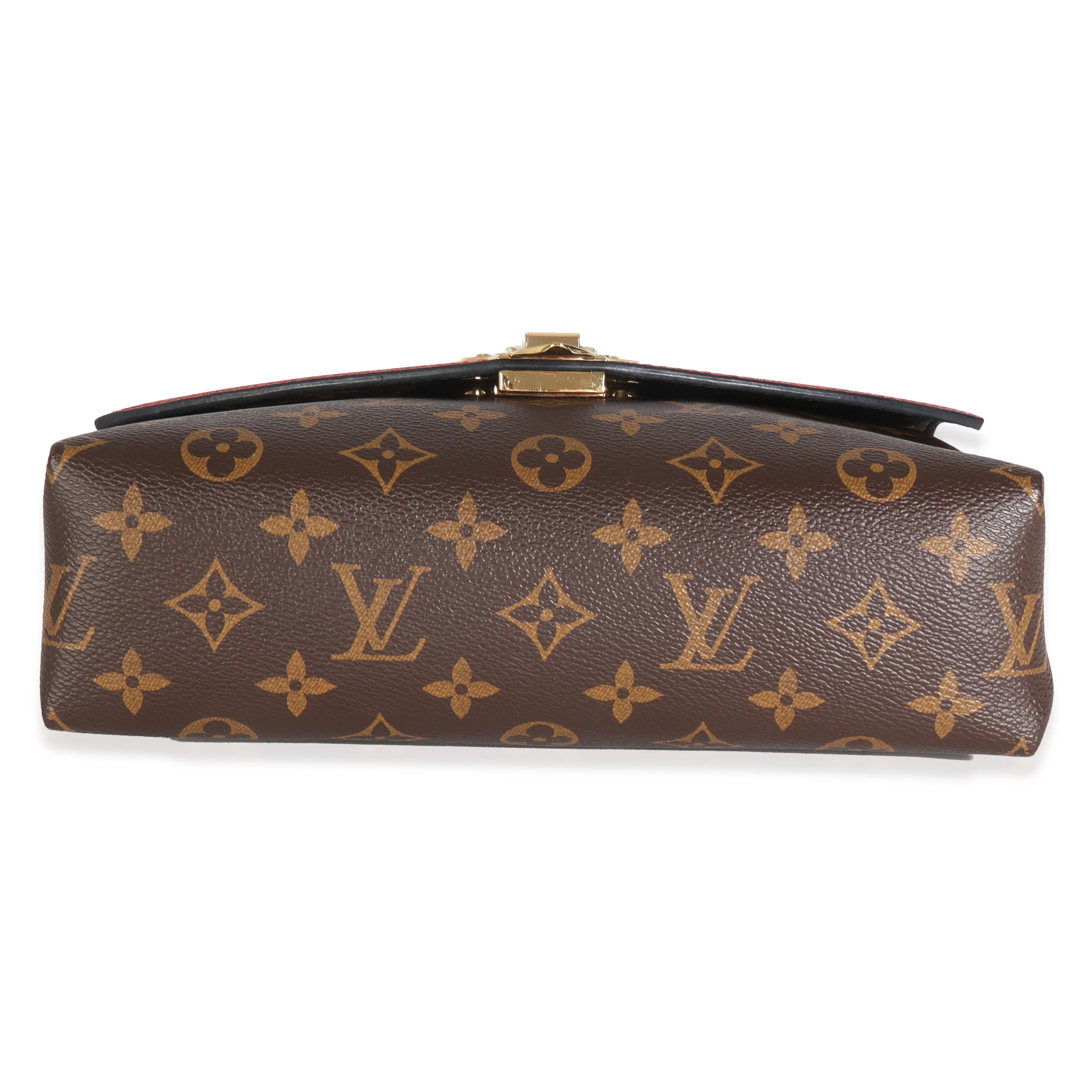 Cherry Monogram Canvas Saint Placide - Image 3