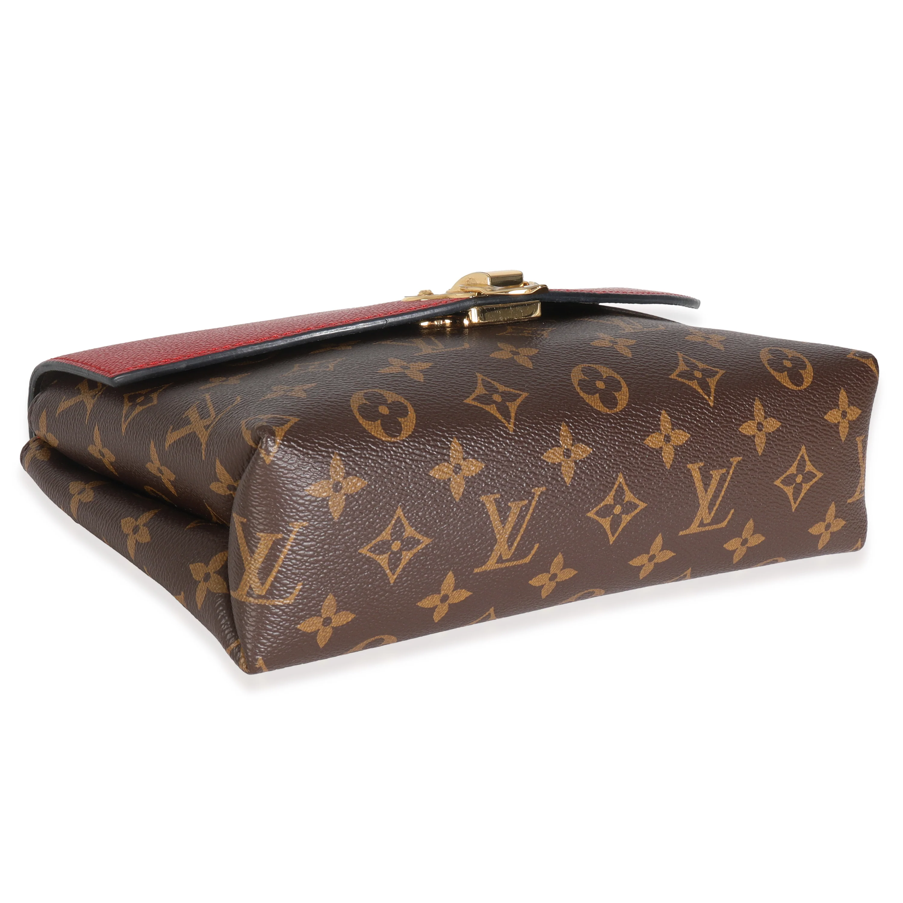 Cherry Monogram Canvas Saint Placide - Image 4