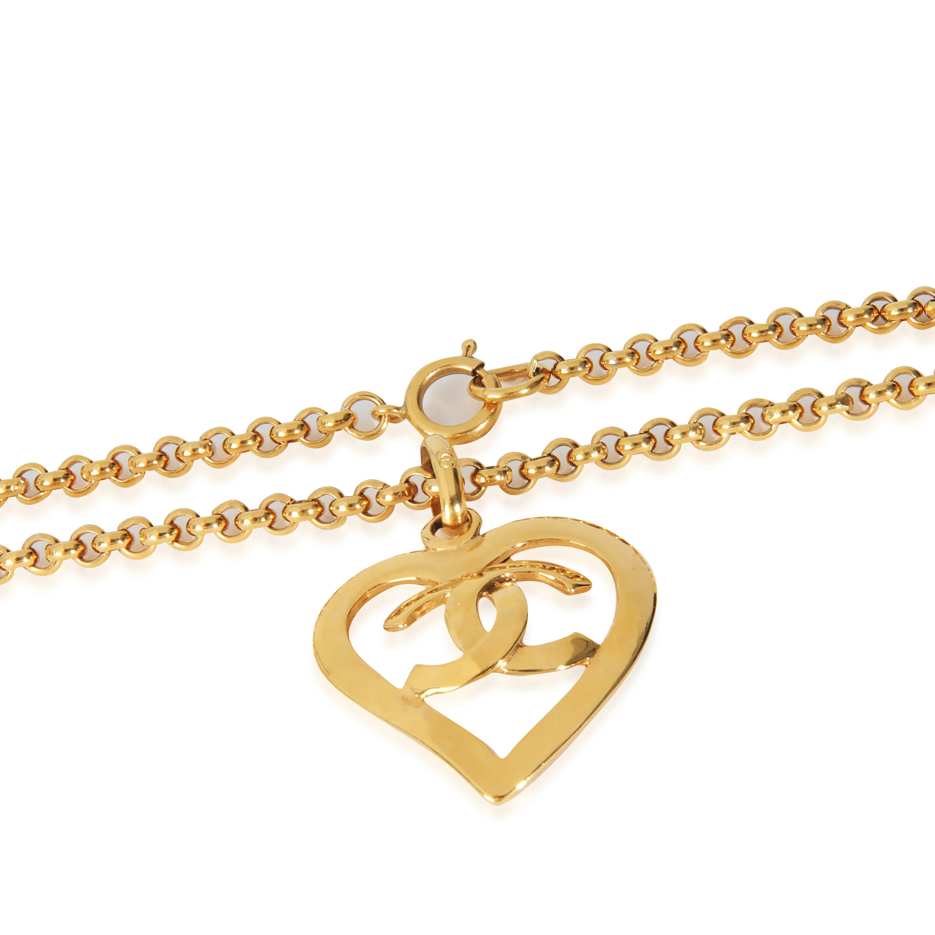 Gold-Plated  1995 Necklace - Image 3