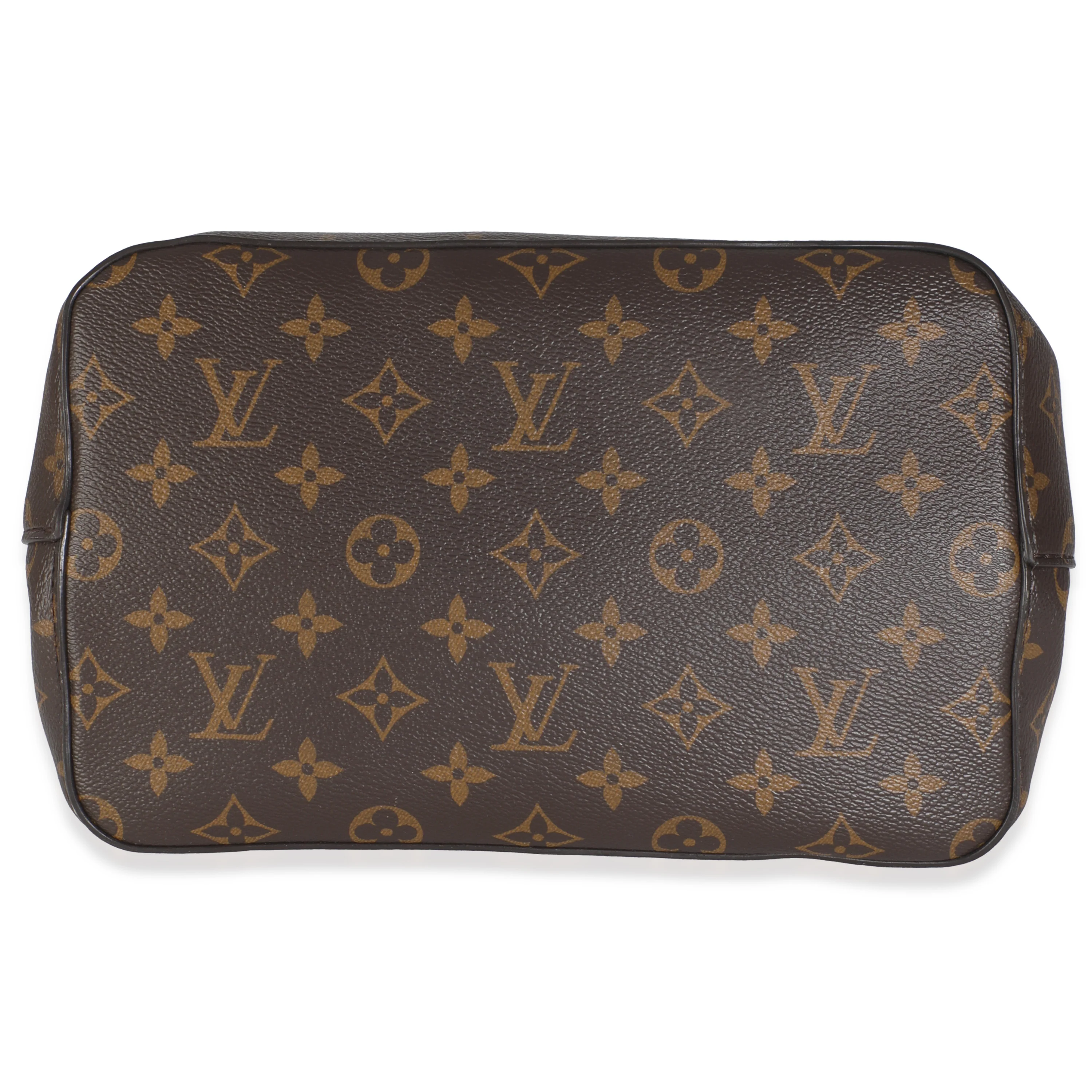 Black Monogram Canvas Neonoe MM - Image 5