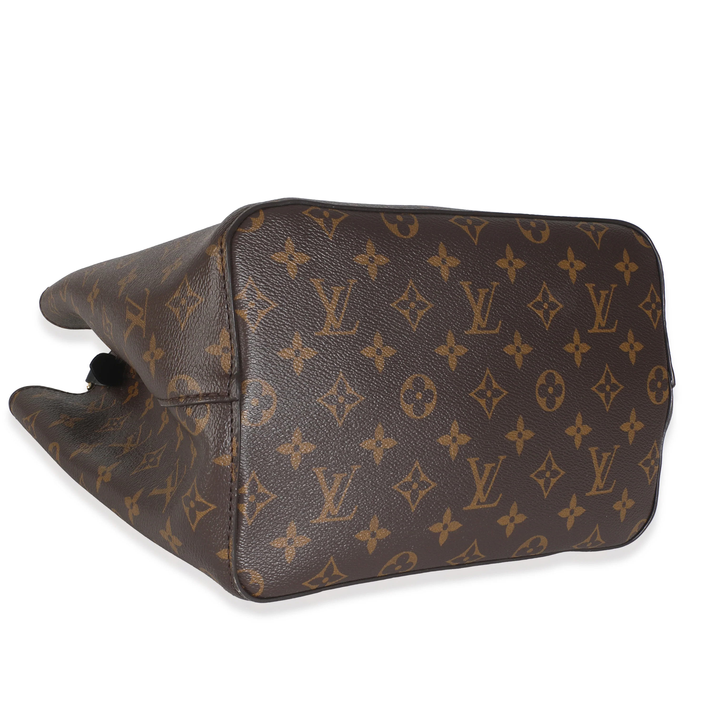 Black Monogram Canvas Neonoe MM - Image 7