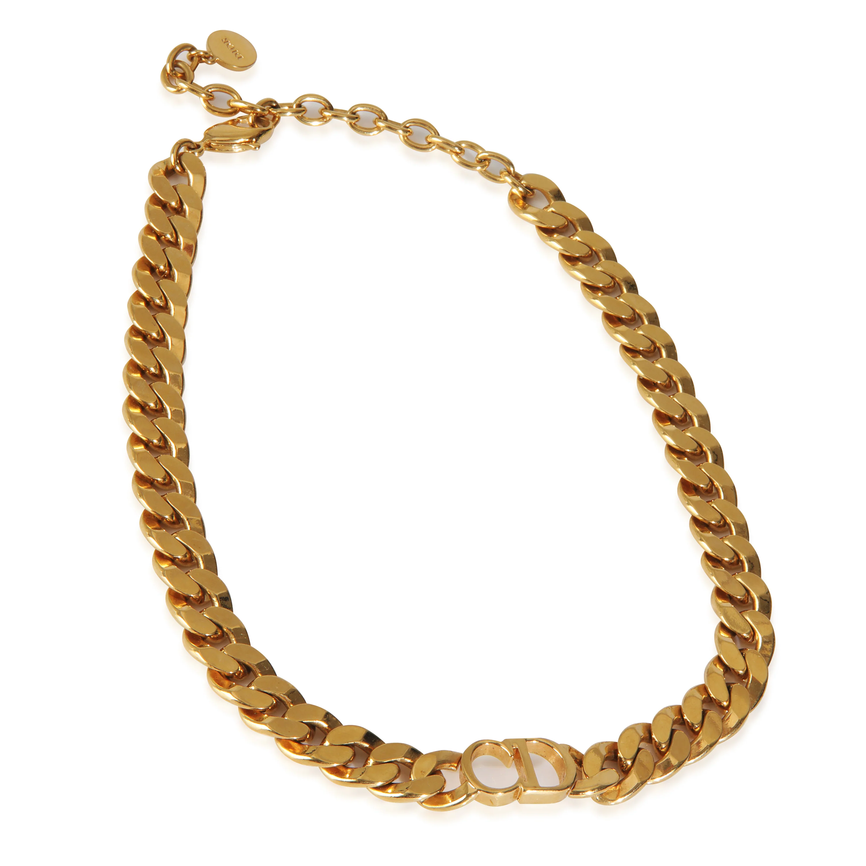 Gold-Plated  Danseuse Étoile Choker Necklace - Image 2