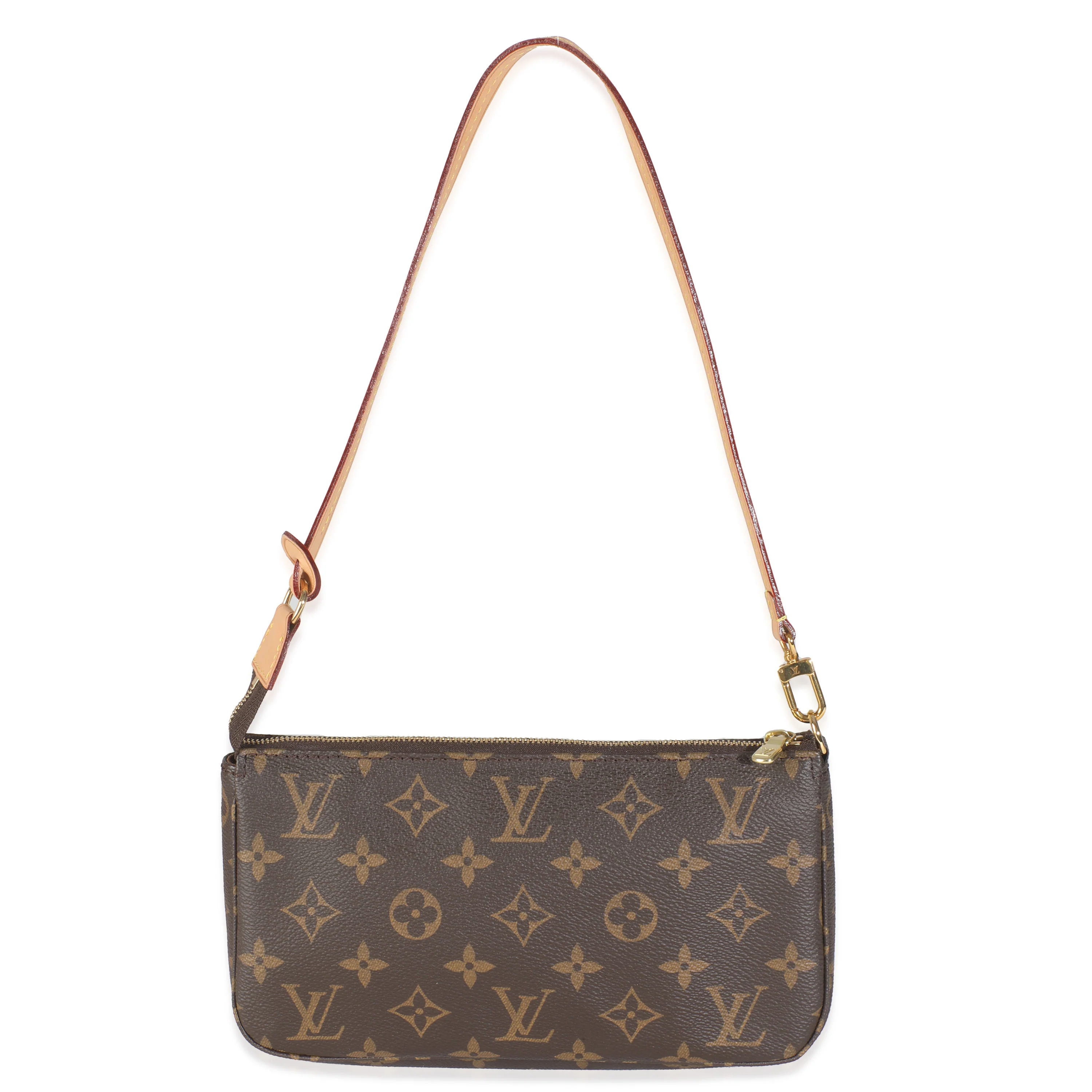 Monogram Canvas Pochette Accessoires NM