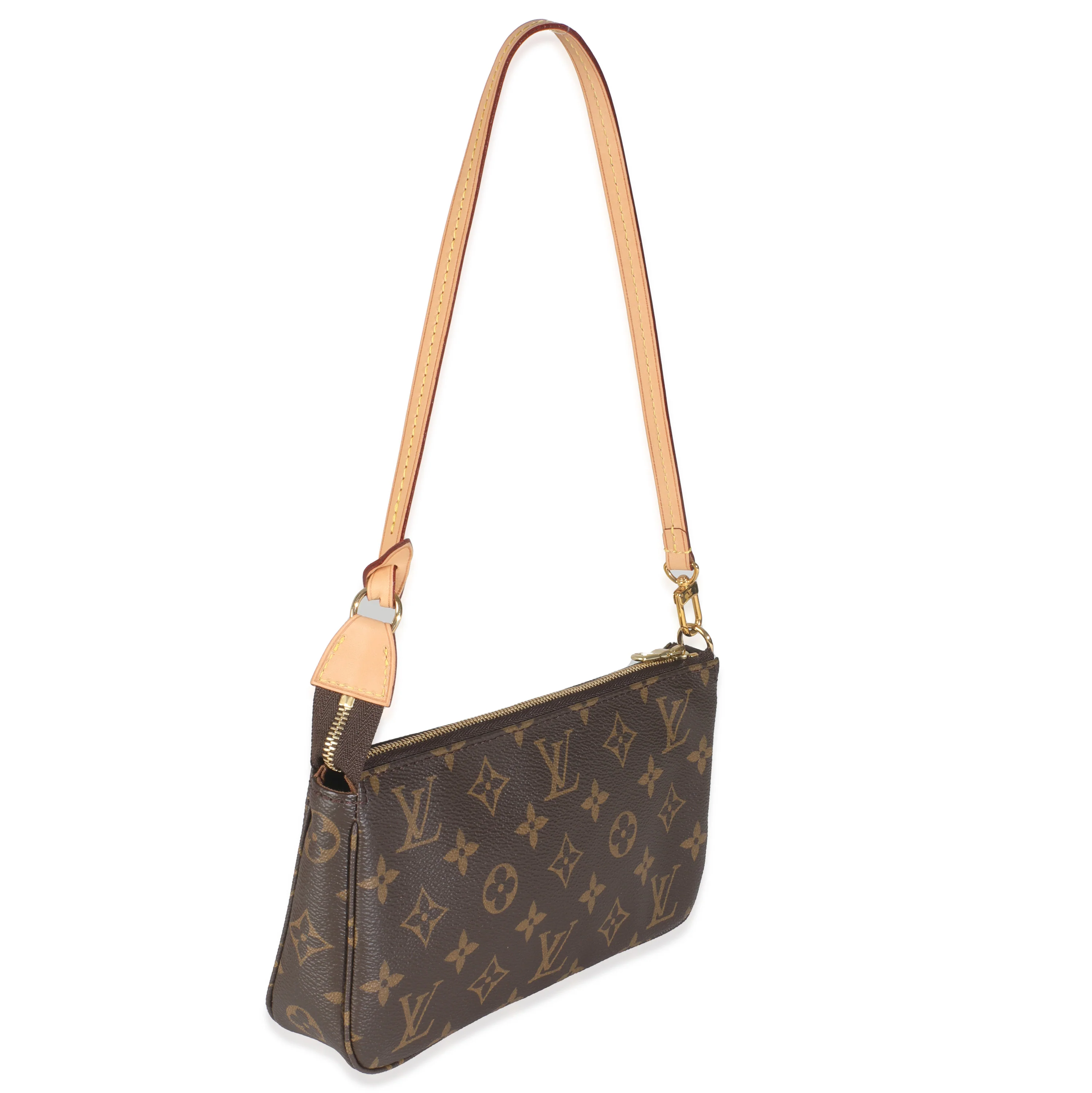 Monogram Canvas Pochette Accessoires NM - Image 3