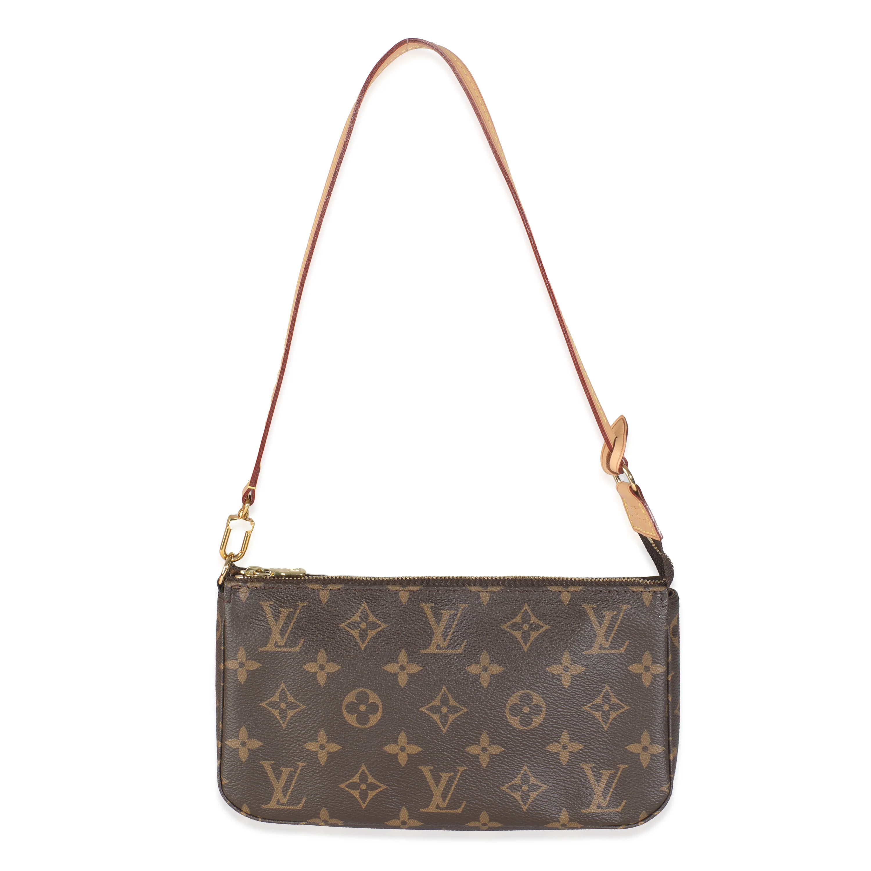 Monogram Canvas Pochette Accessoires NM - Image 4