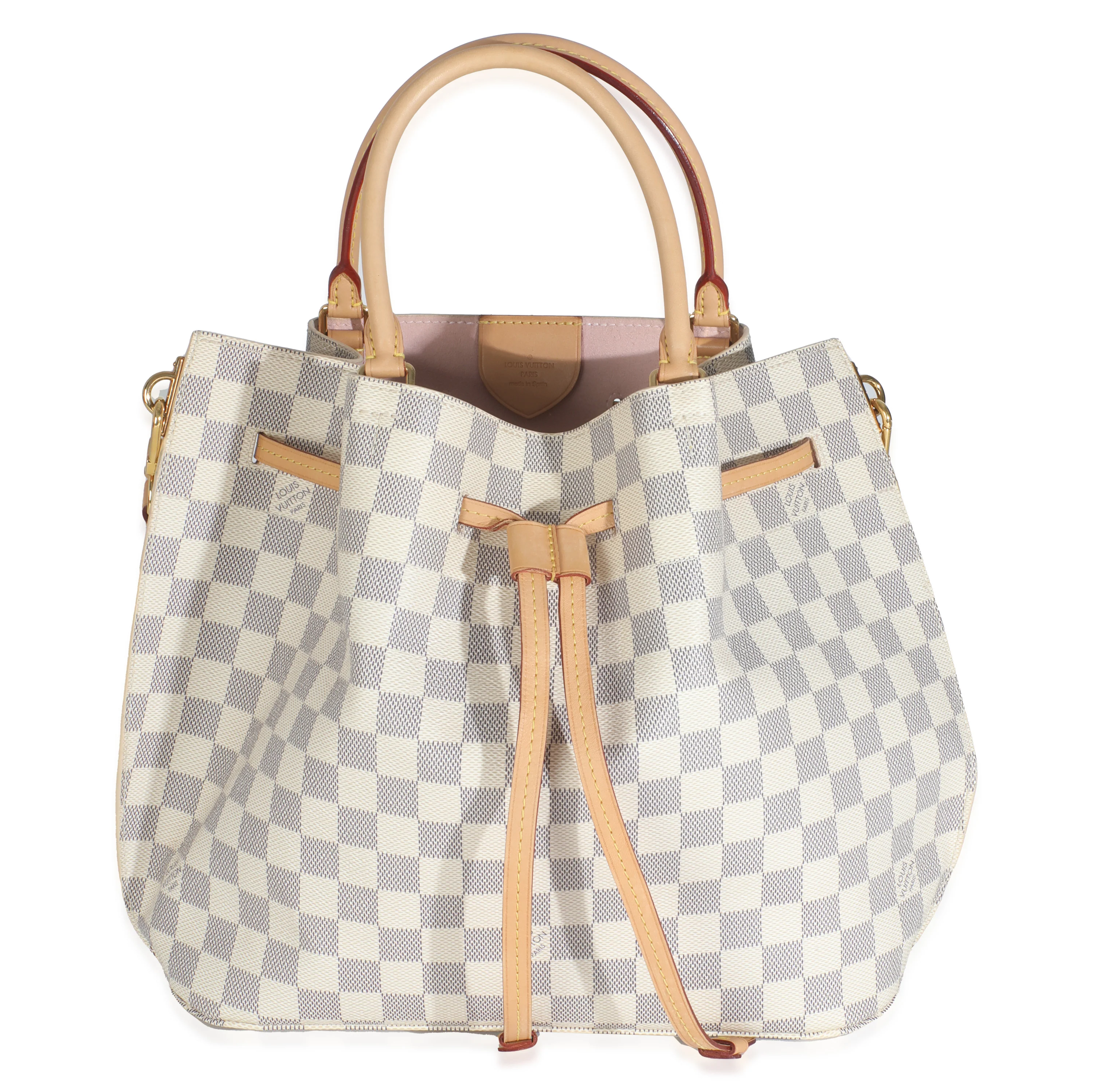 Damier Azur Canvas Girolata