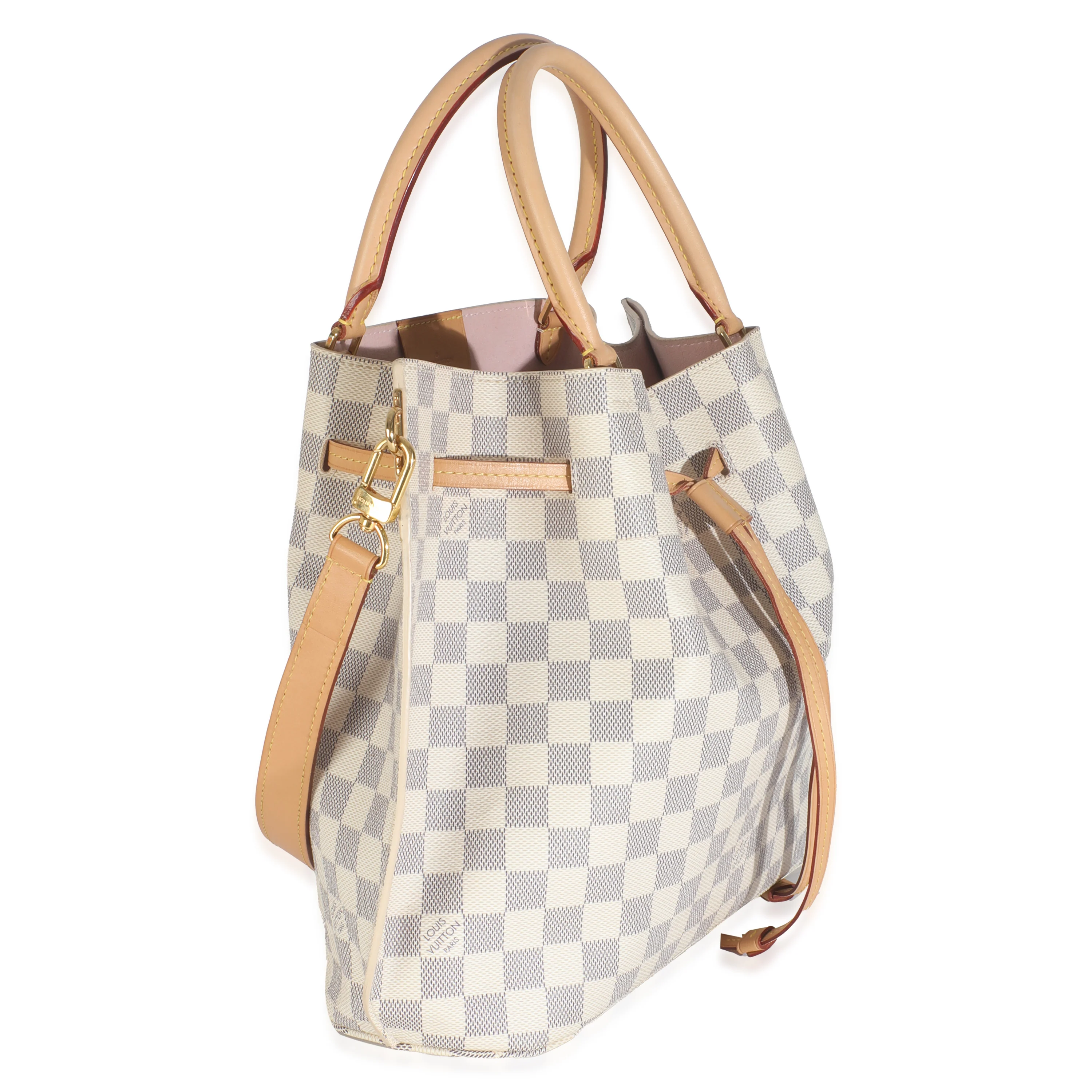 Damier Azur Canvas Girolata - Image 3