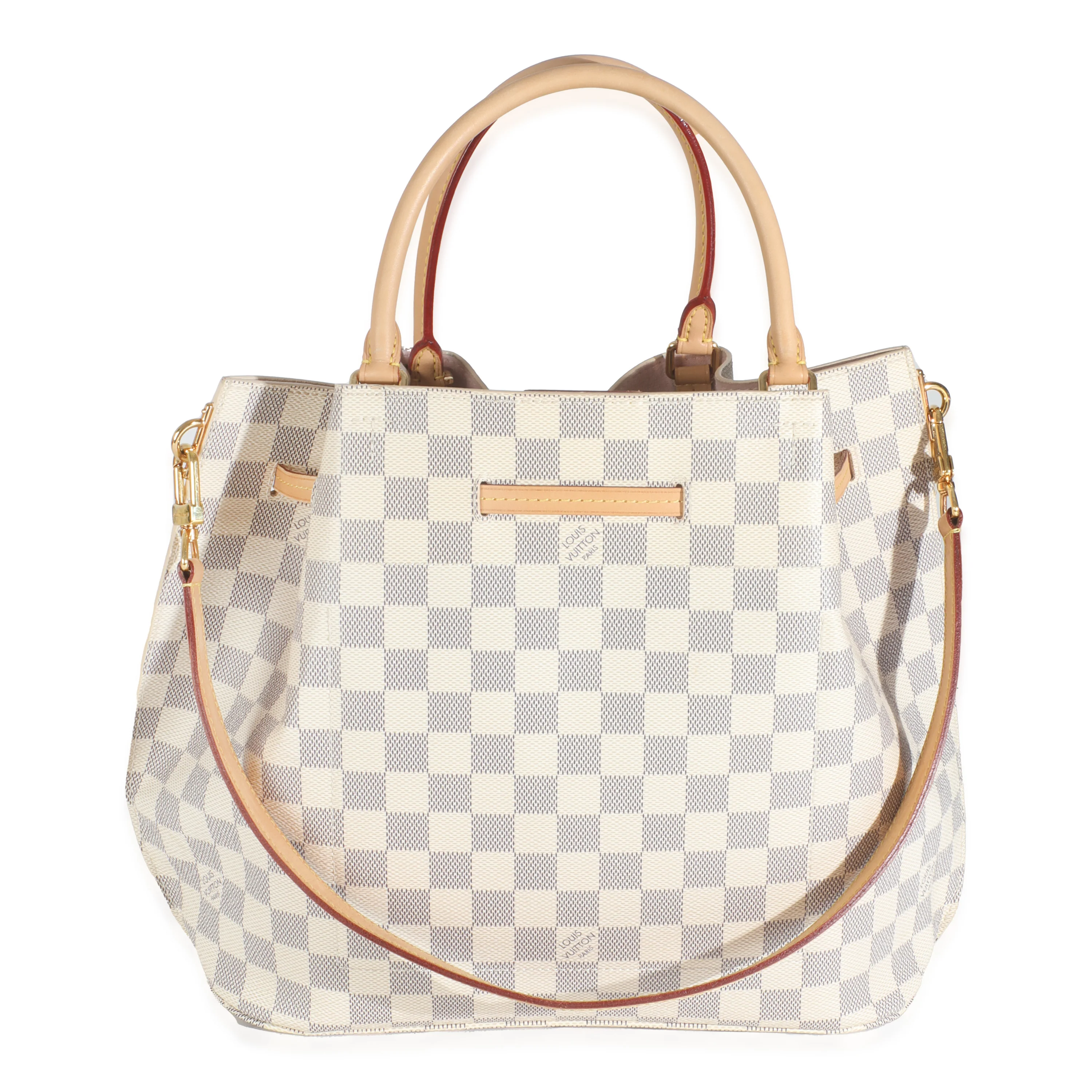 Damier Azur Canvas Girolata - Image 4