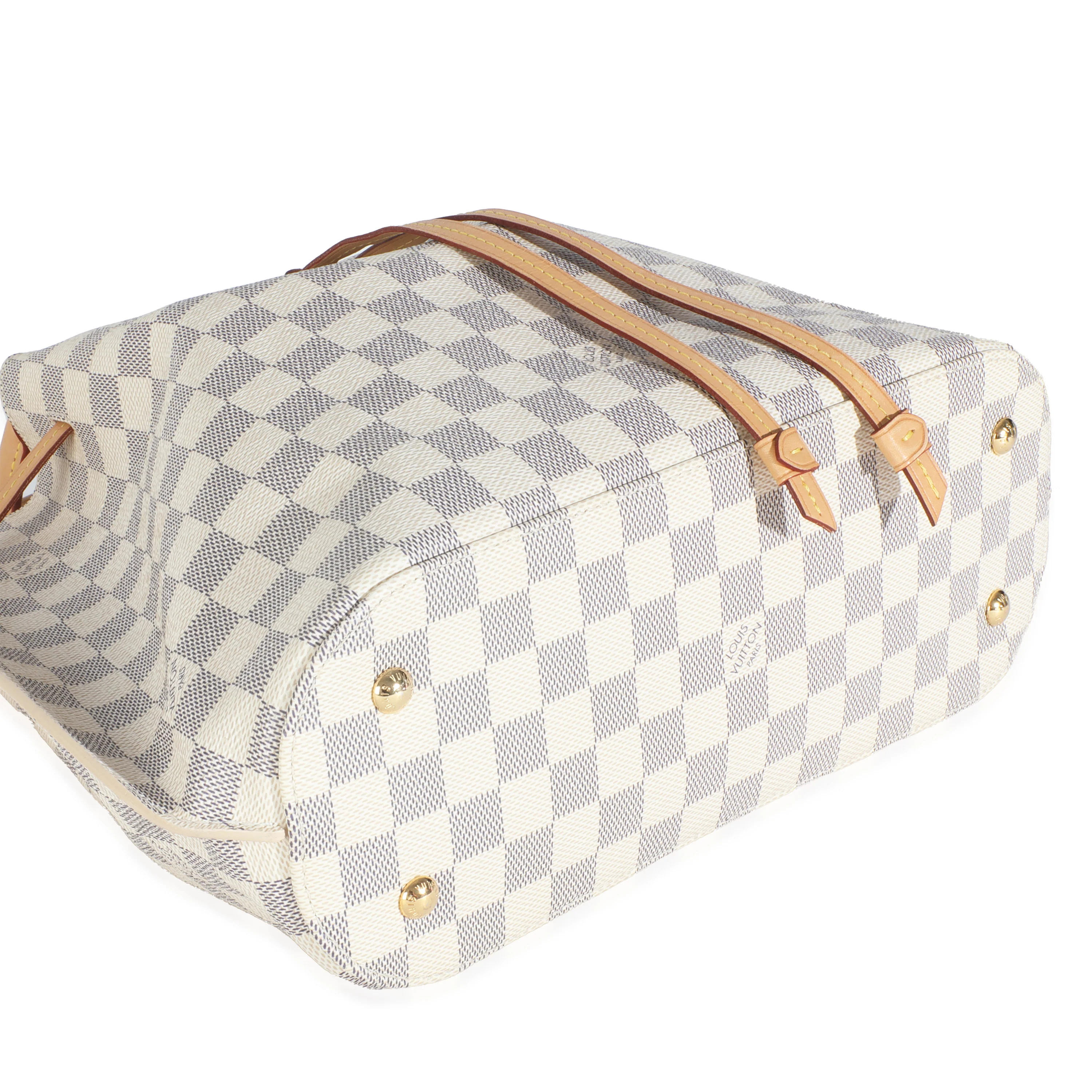 Damier Azur Canvas Girolata - Image 8
