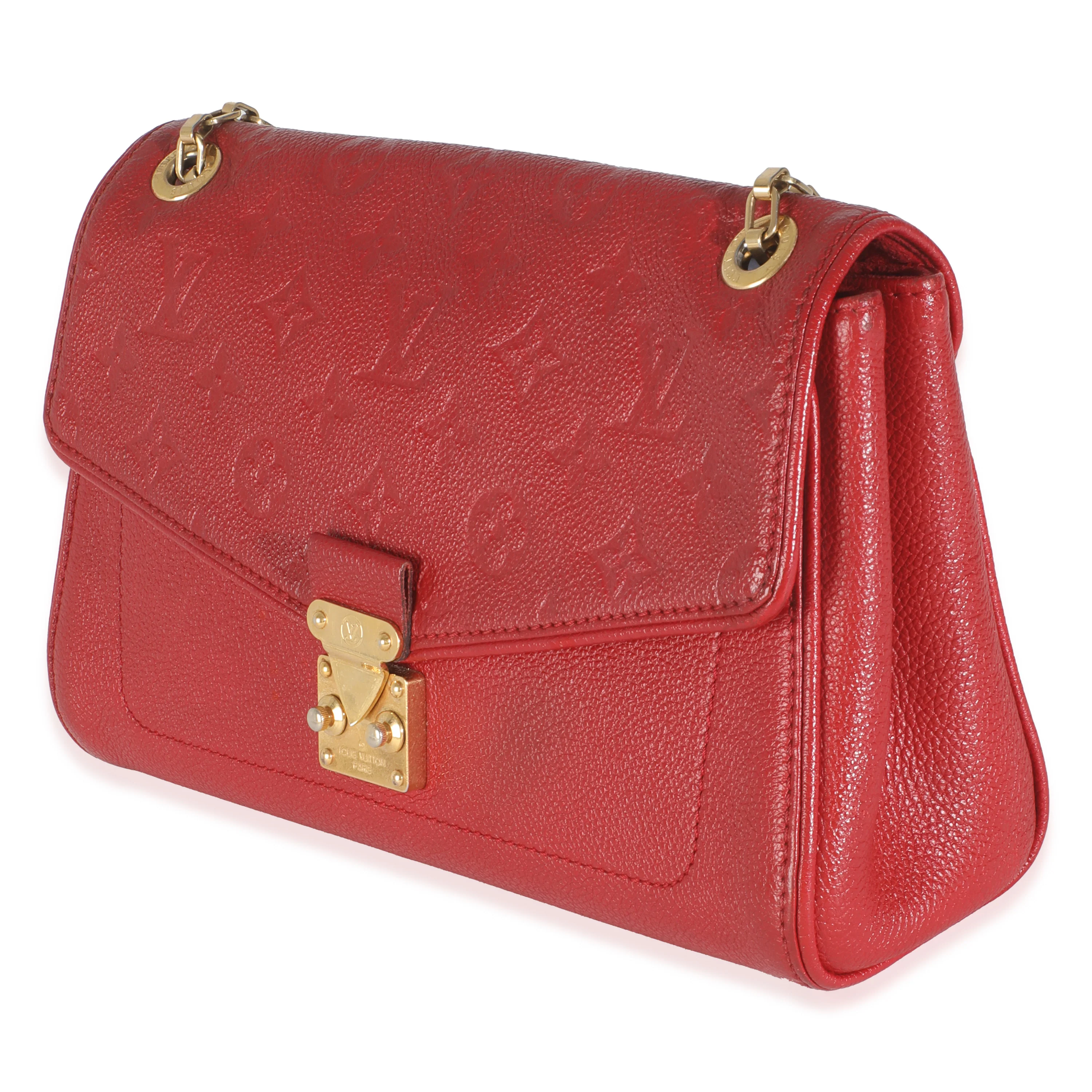 Cerise Monogram Empreinte Saint Germain PM - Image 2