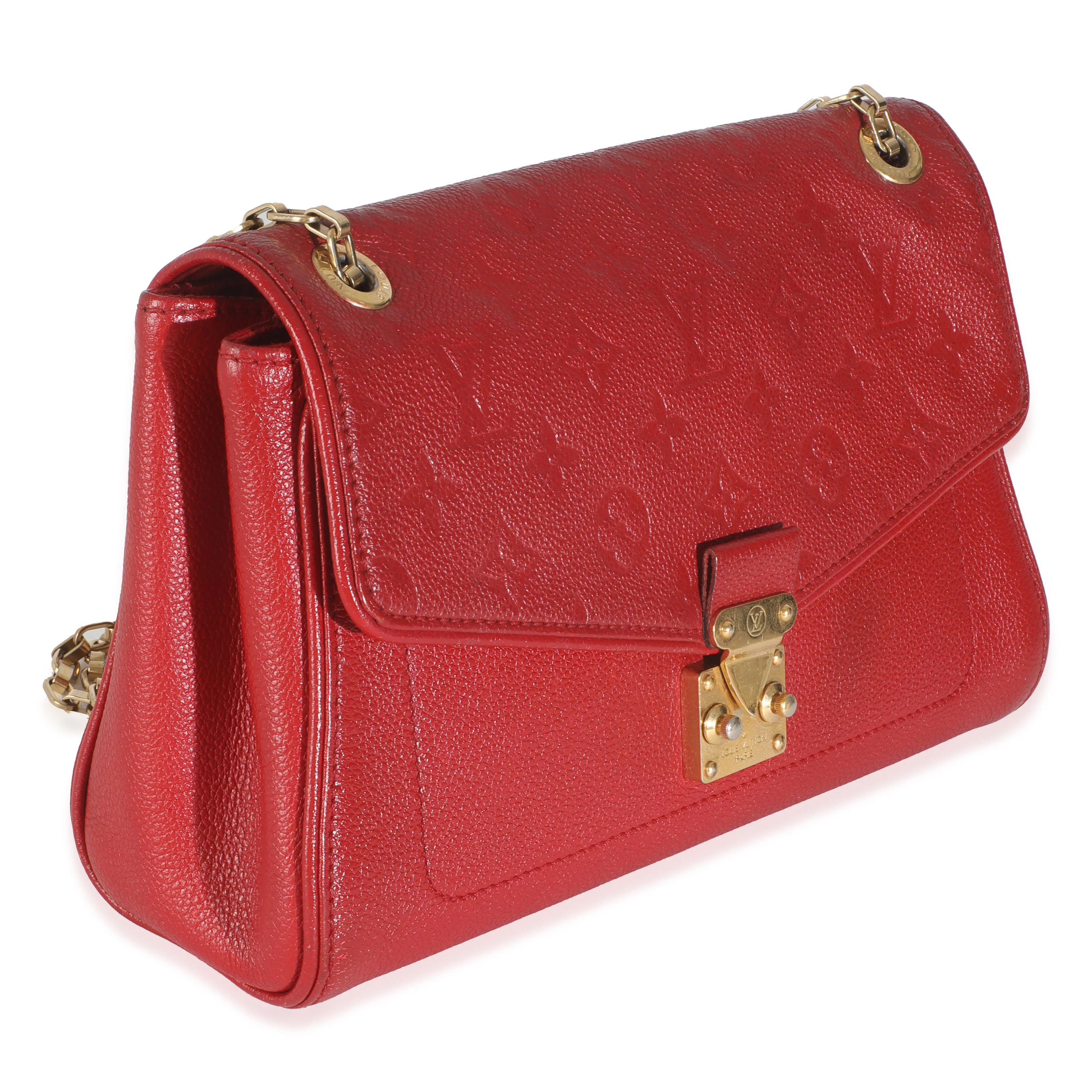 Cerise Monogram Empreinte Saint Germain PM - Image 3