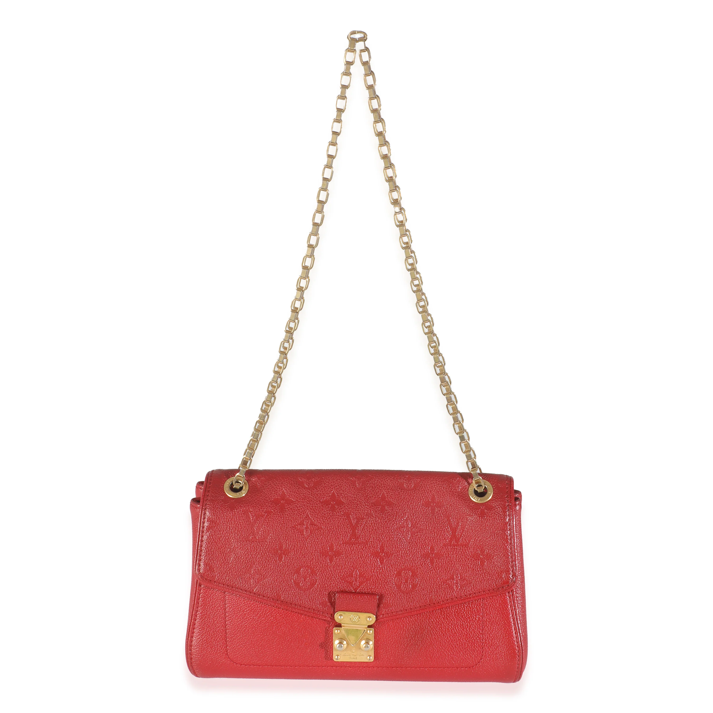 Cerise Monogram Empreinte Saint Germain PM - Image 8