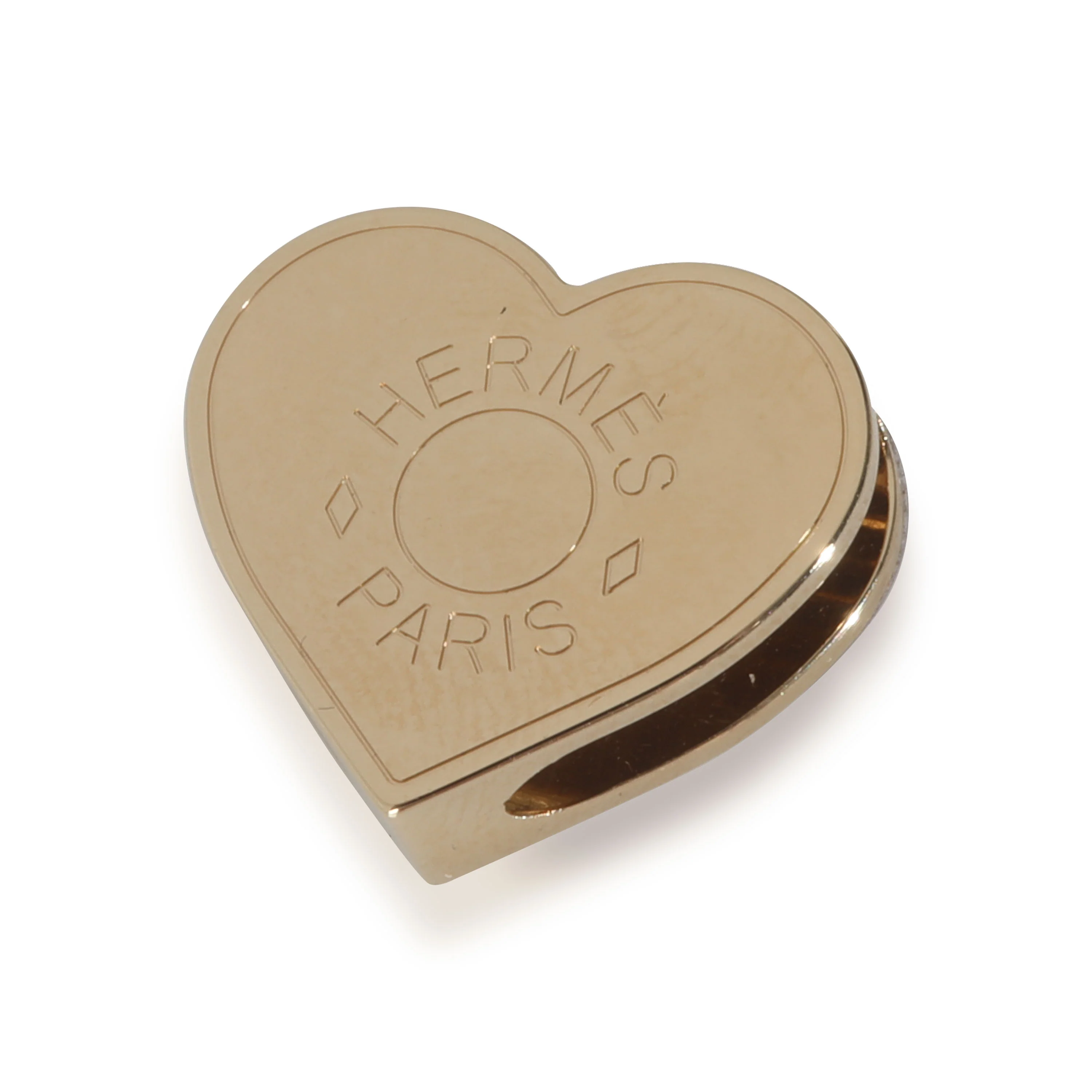 Gold-Plated  Coeur Twilly Ring - Image 2