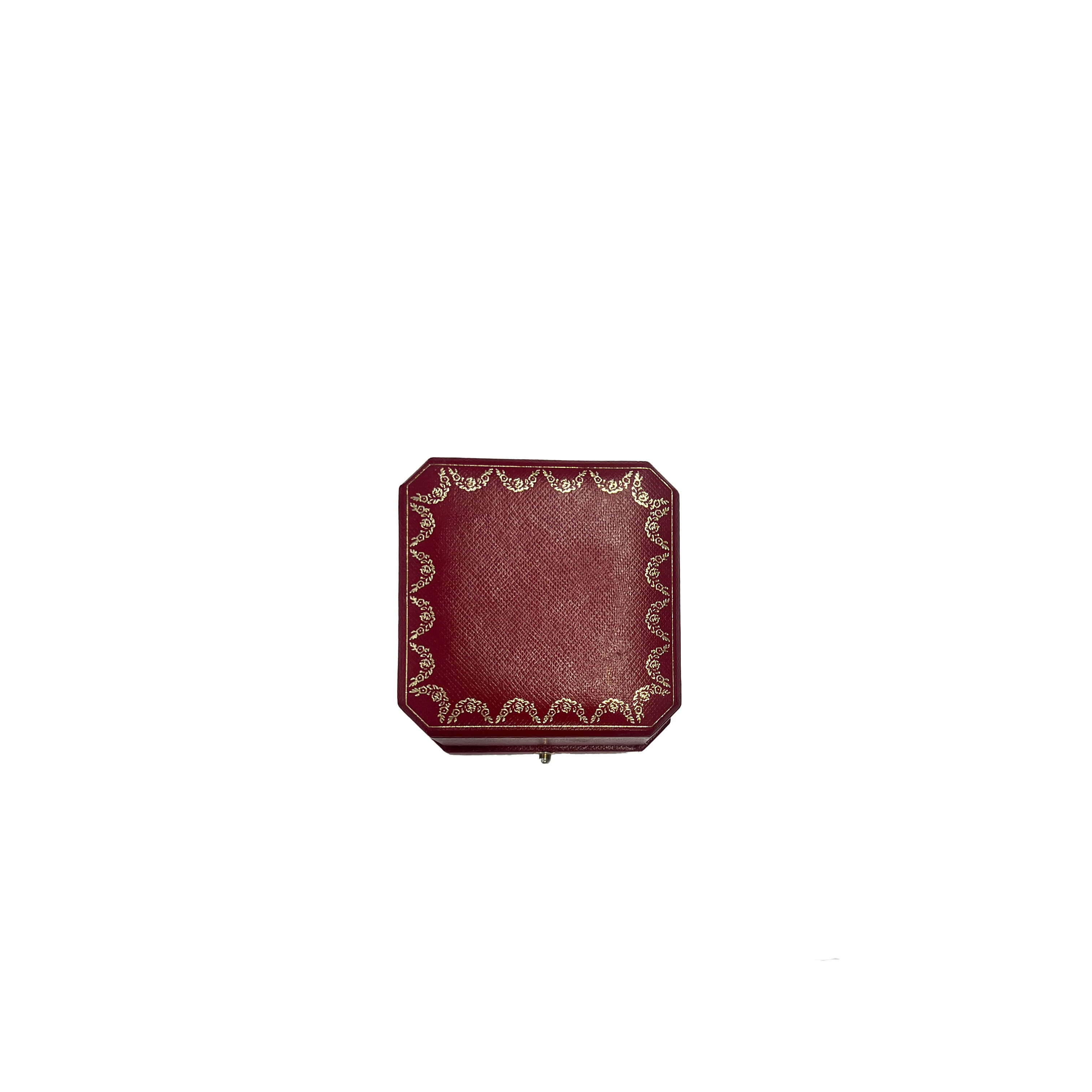 Rose Gold  Rainbow Gemstone Love Ring - Image 4