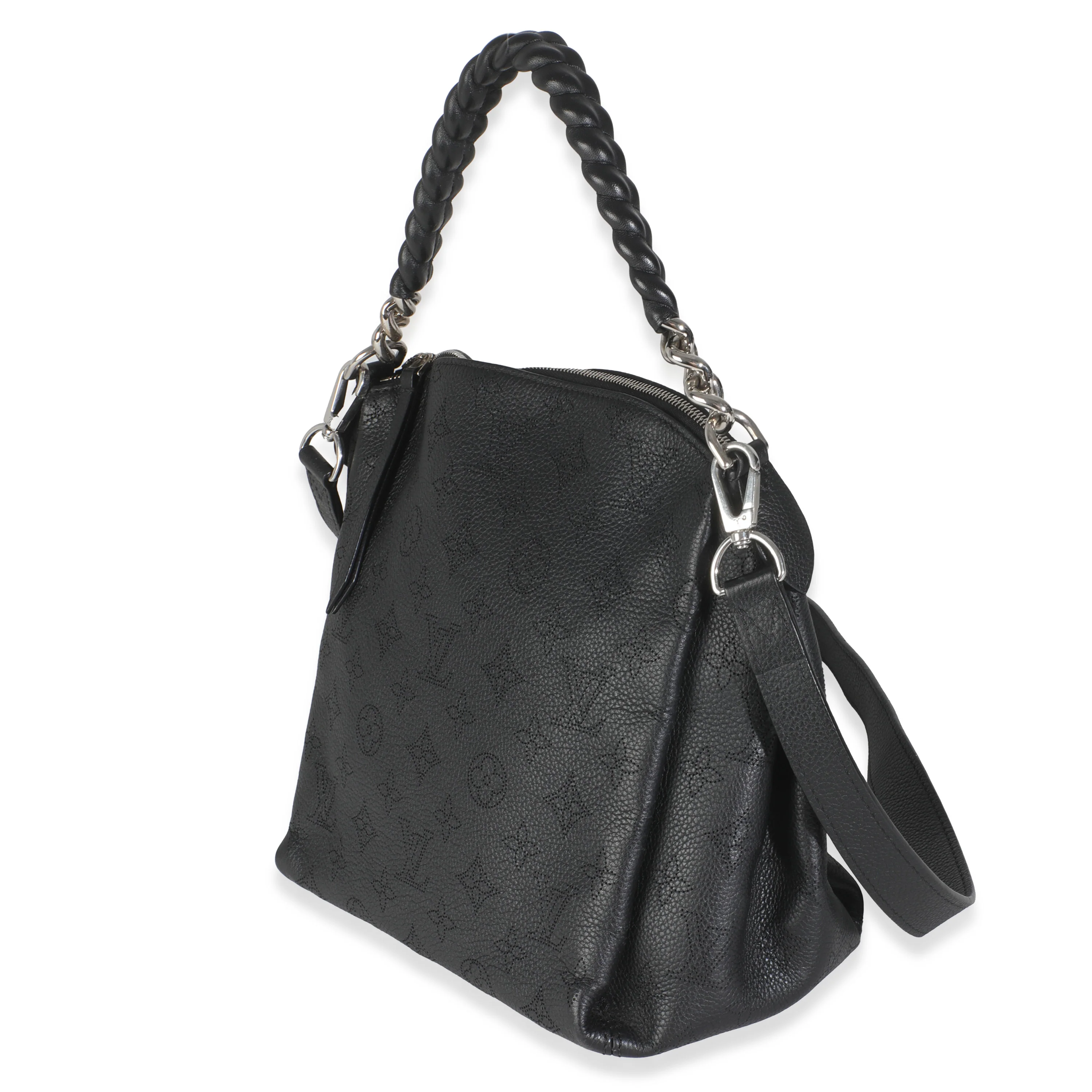 Black Monogram Mahina Babylone BB - Image 2