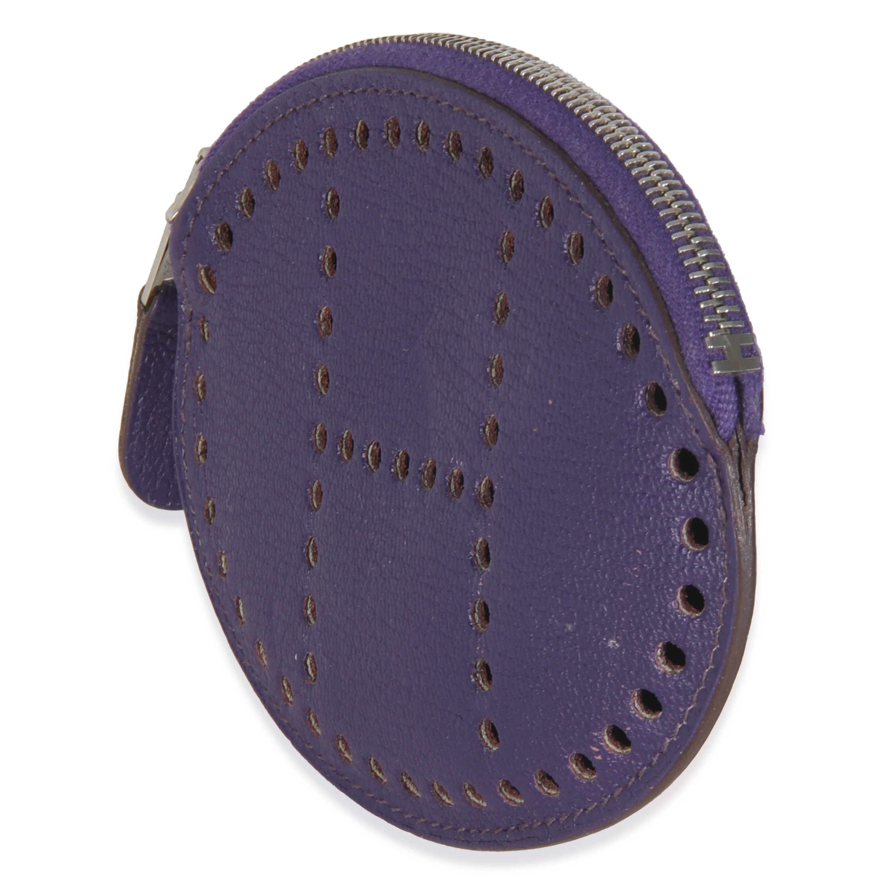 Parma Chevre Mysore Evelyne Coin Purse - Image 4