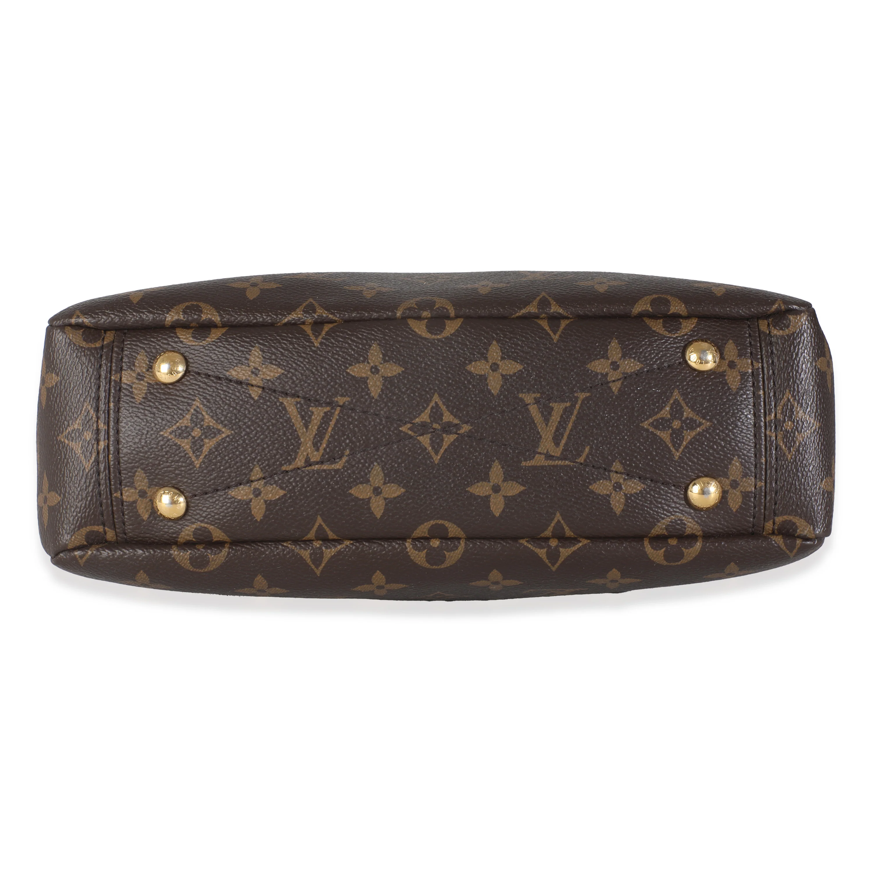Cherry Monogram Canvas Pallas BB - Image 4