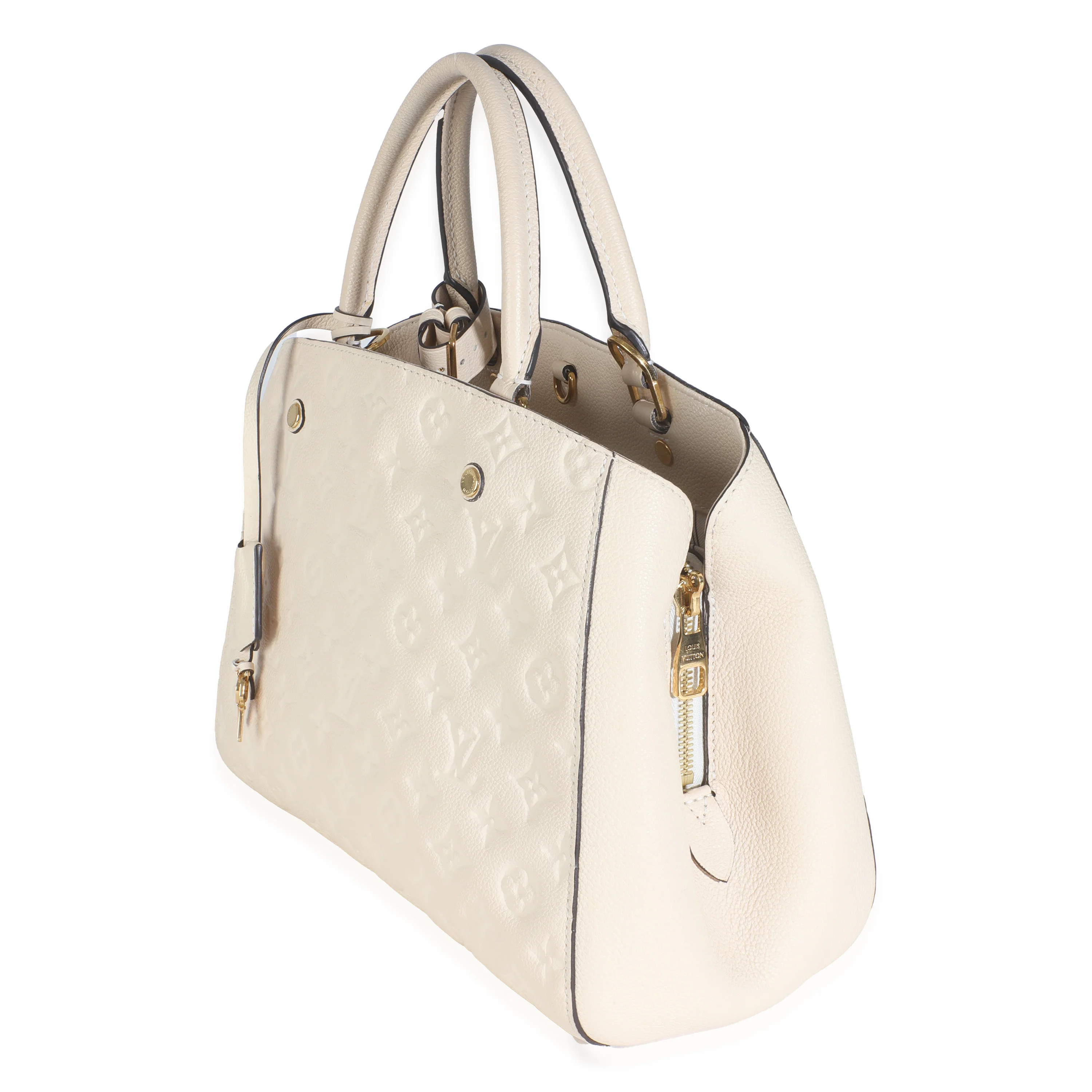 Creme Monogram Empreinte Montaigne MM - Image 2