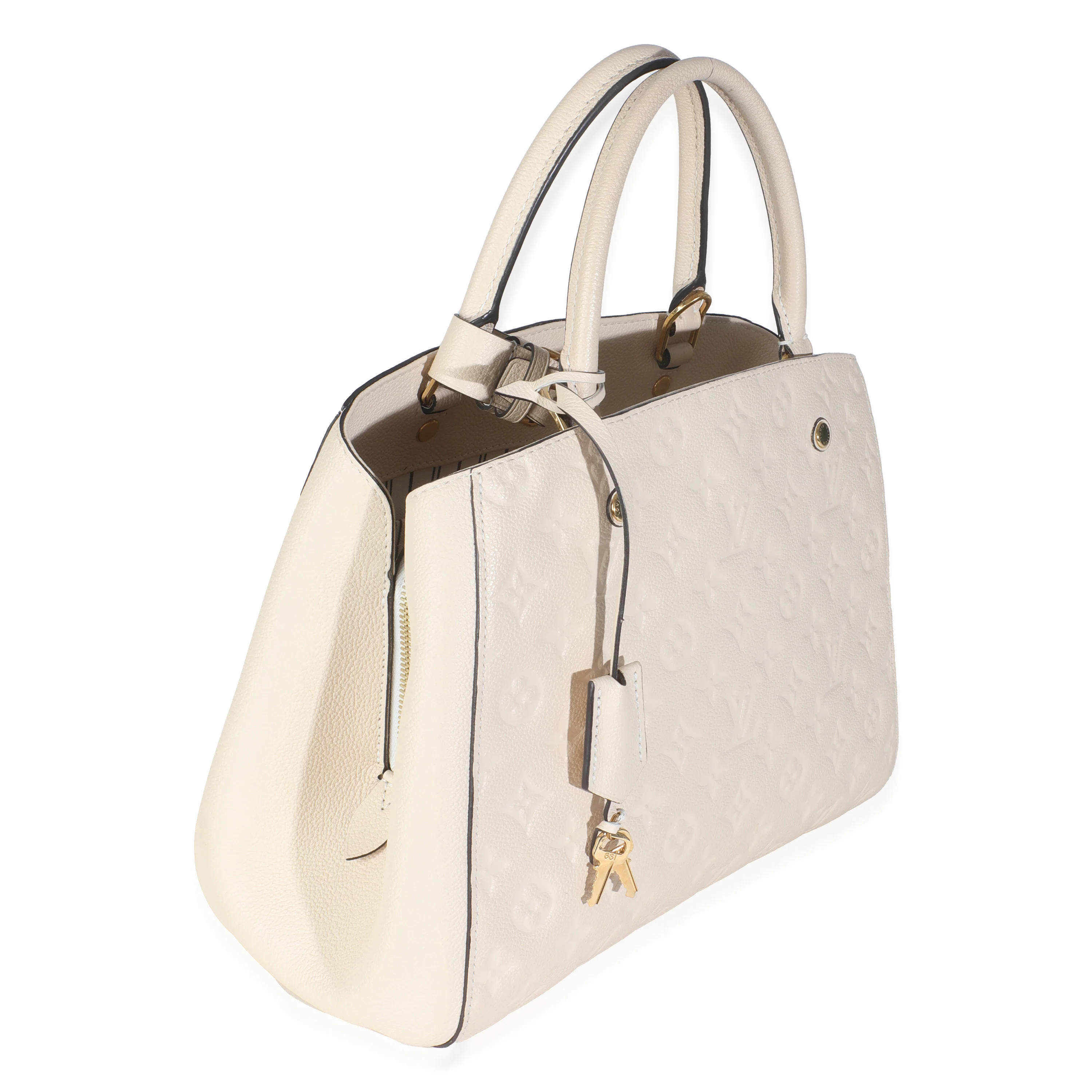 Creme Monogram Empreinte Montaigne MM - Image 3