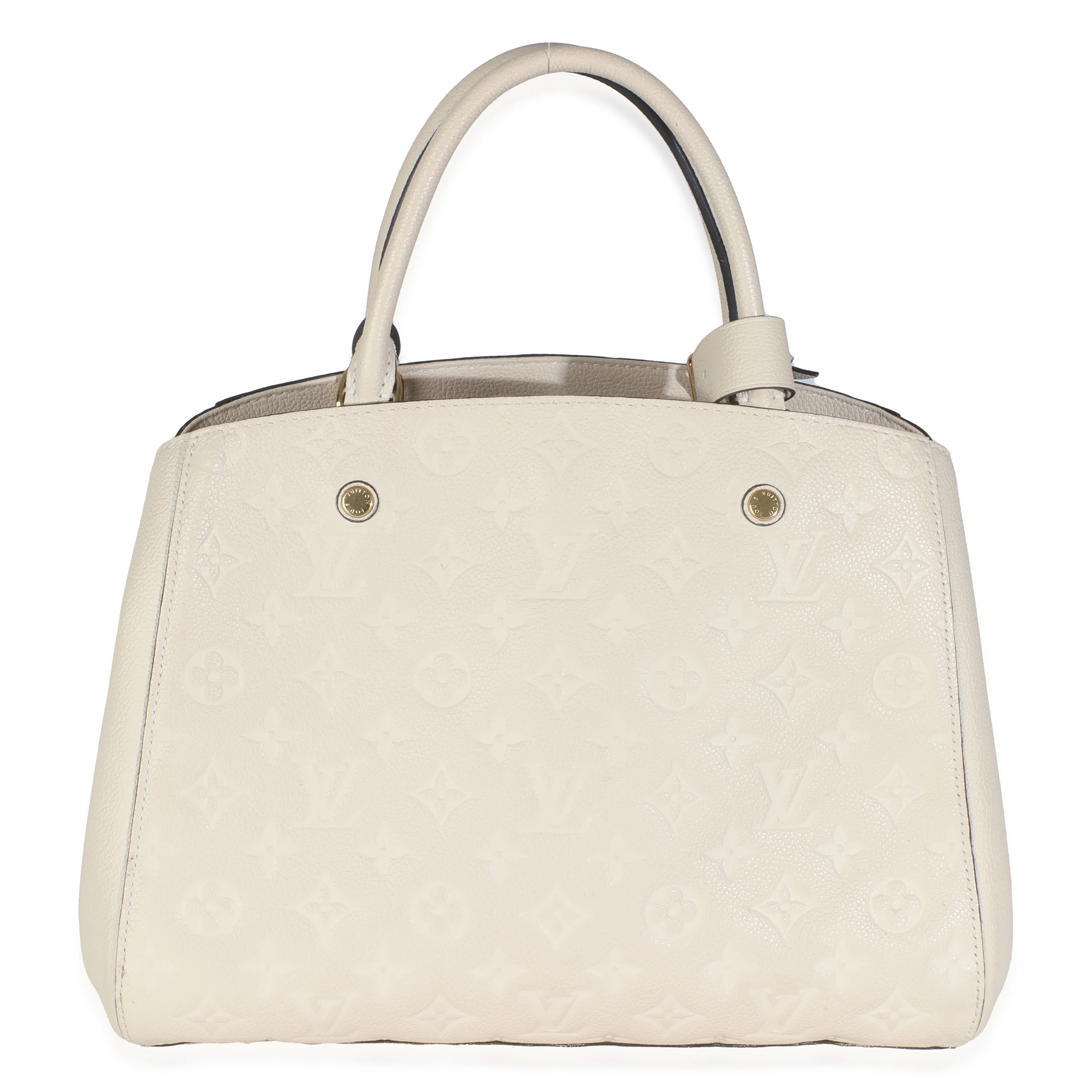 Creme Monogram Empreinte Montaigne MM - Image 4