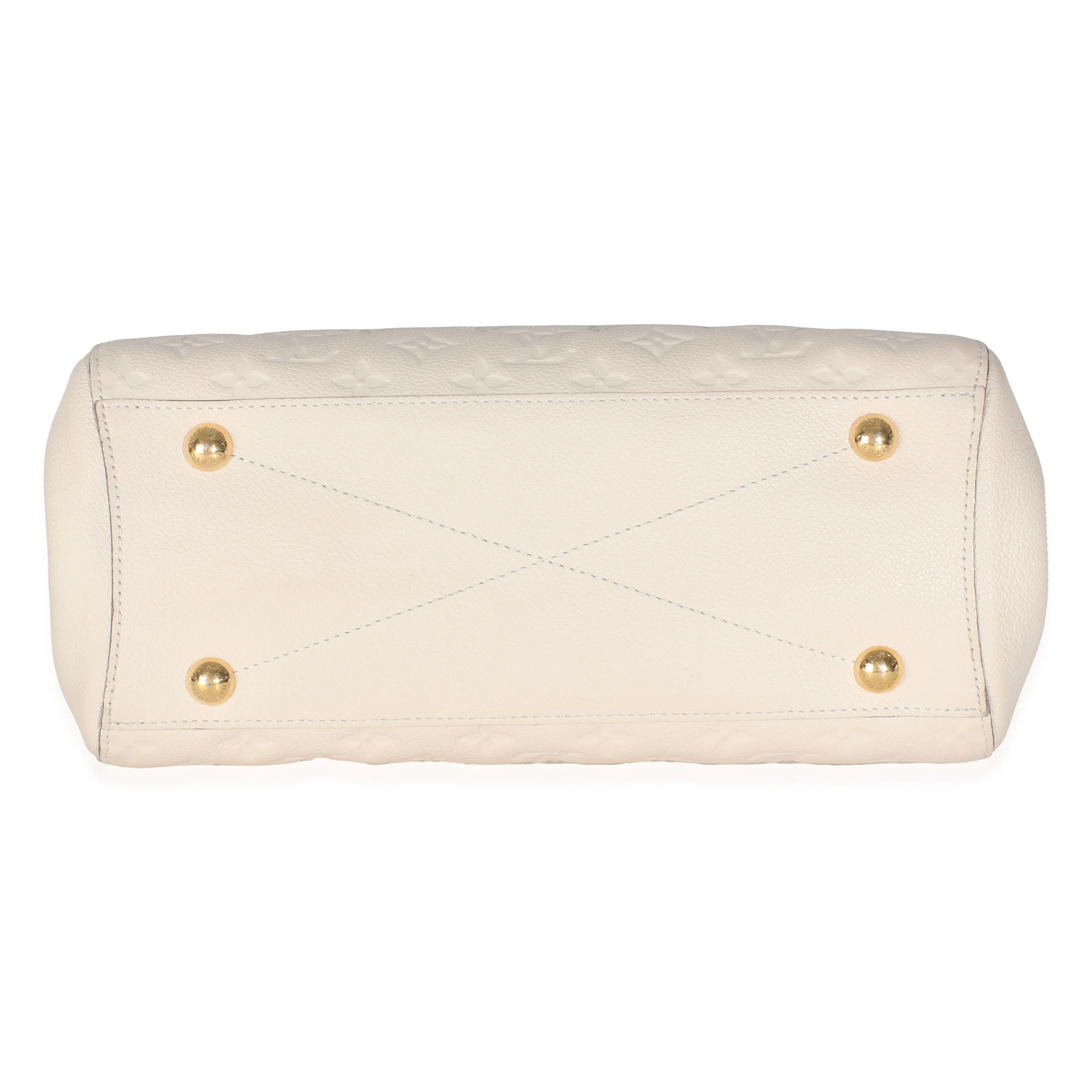 Creme Monogram Empreinte Montaigne MM - Image 5