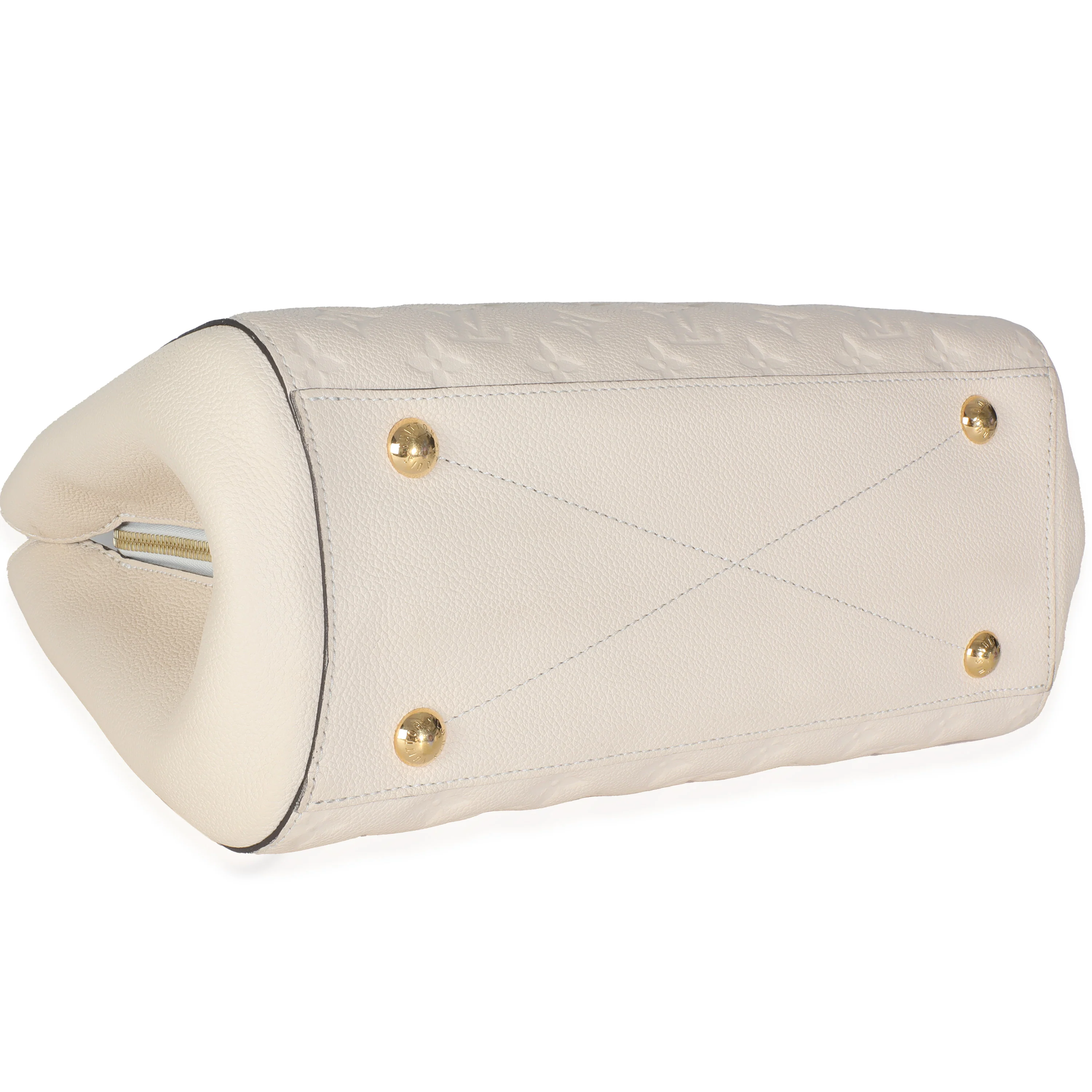 Creme Monogram Empreinte Montaigne MM - Image 6