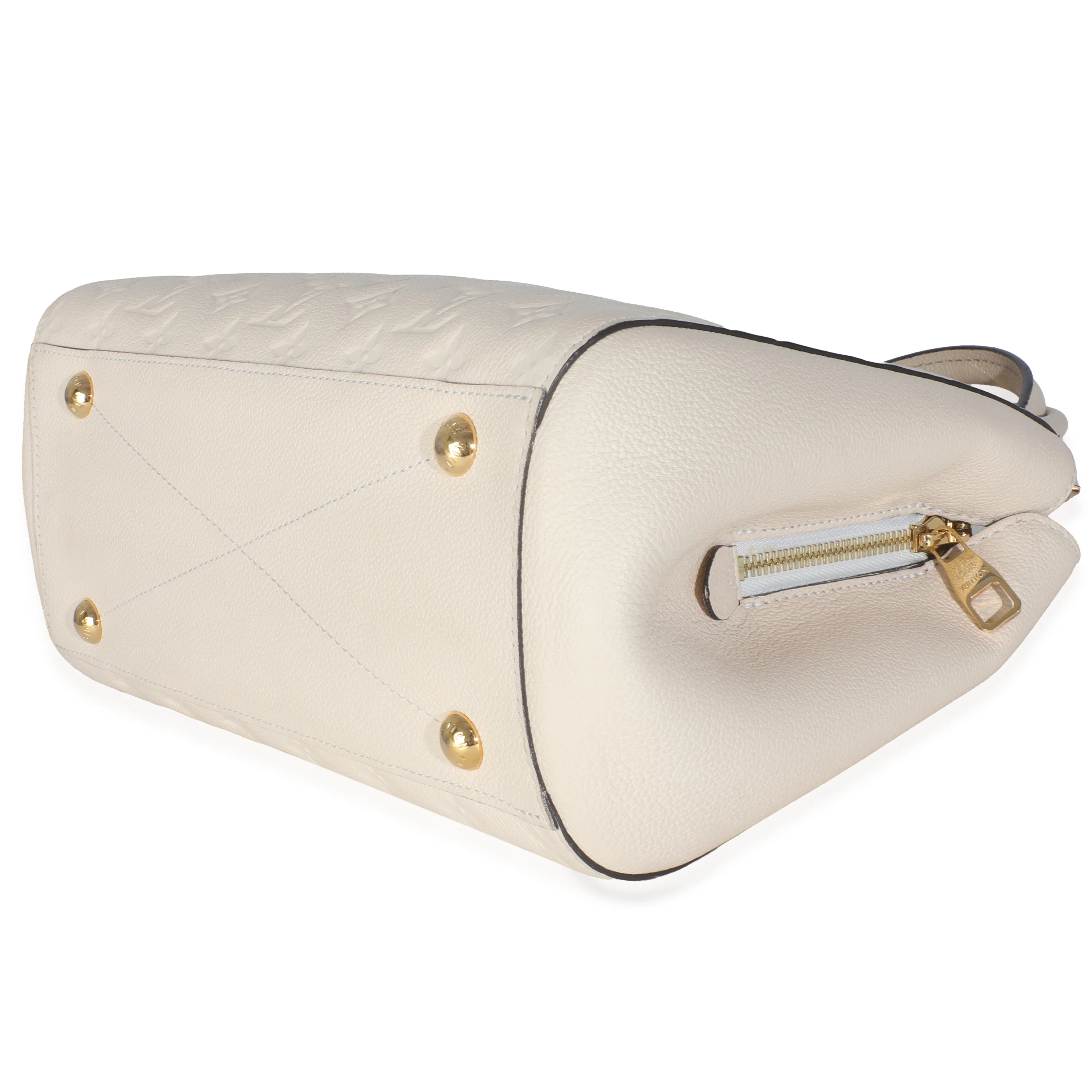 Creme Monogram Empreinte Montaigne MM - Image 7