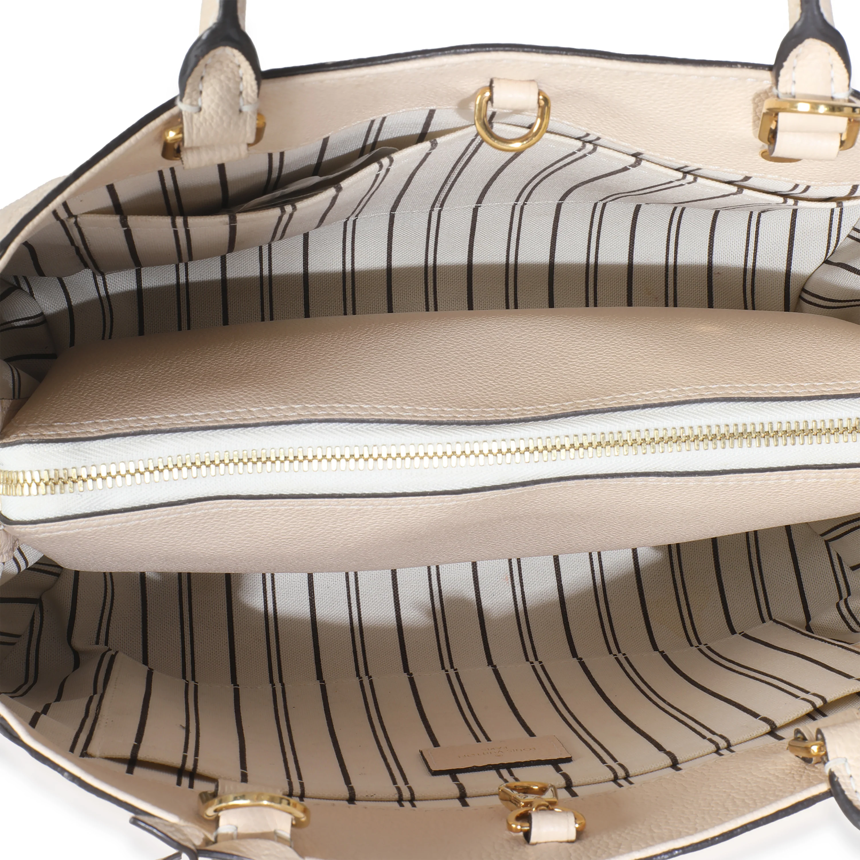 Creme Monogram Empreinte Montaigne MM - Image 8