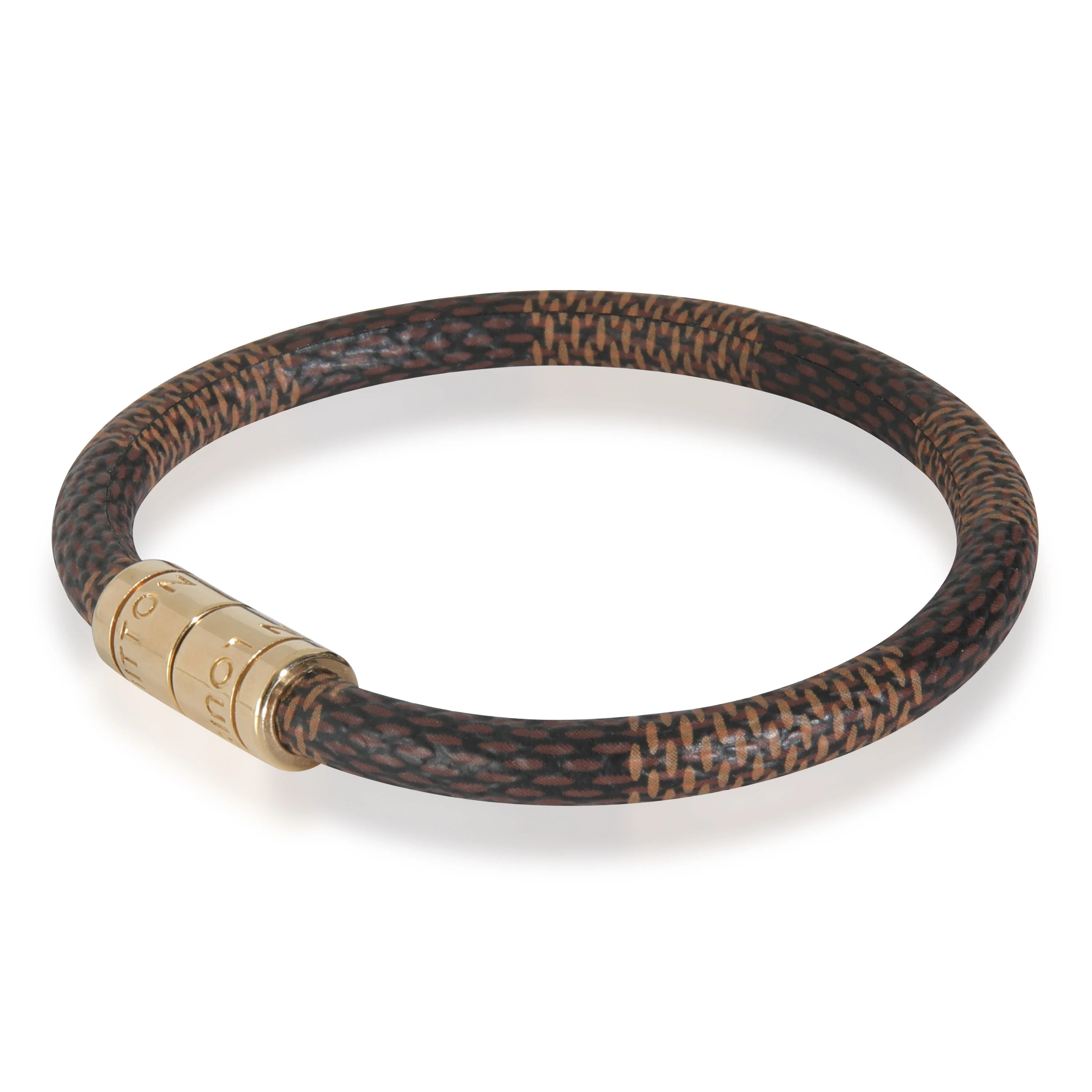 Gold-Plated  Keep It Bracelet - Image 2