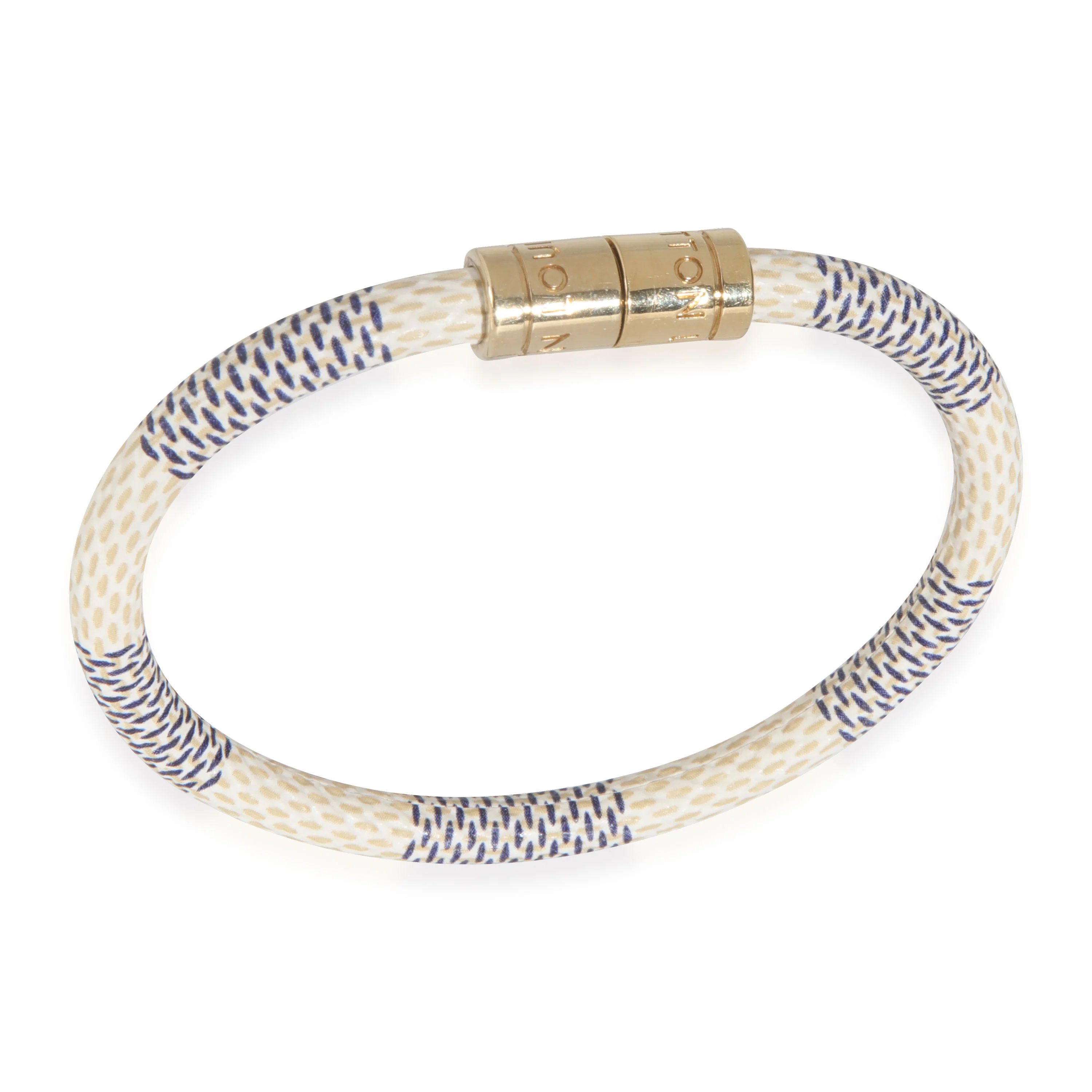 Gold-Plated  Keep It Bracelet - Image 3