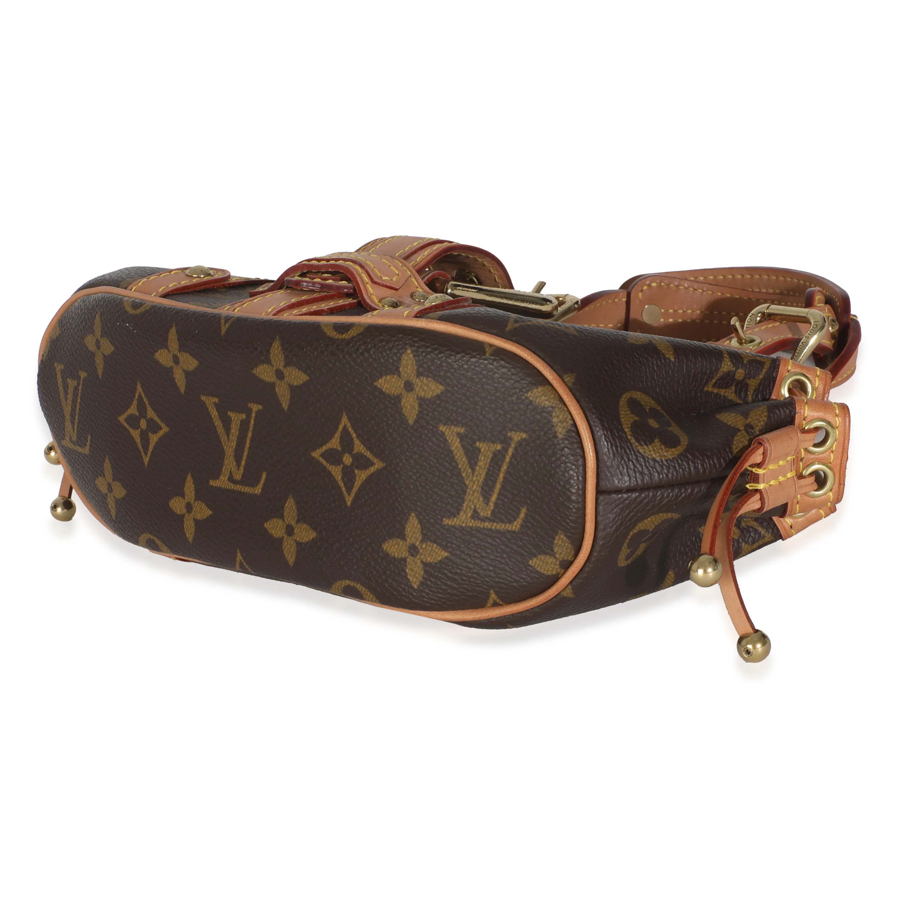 Monogram Canvas Theda PM - Image 5