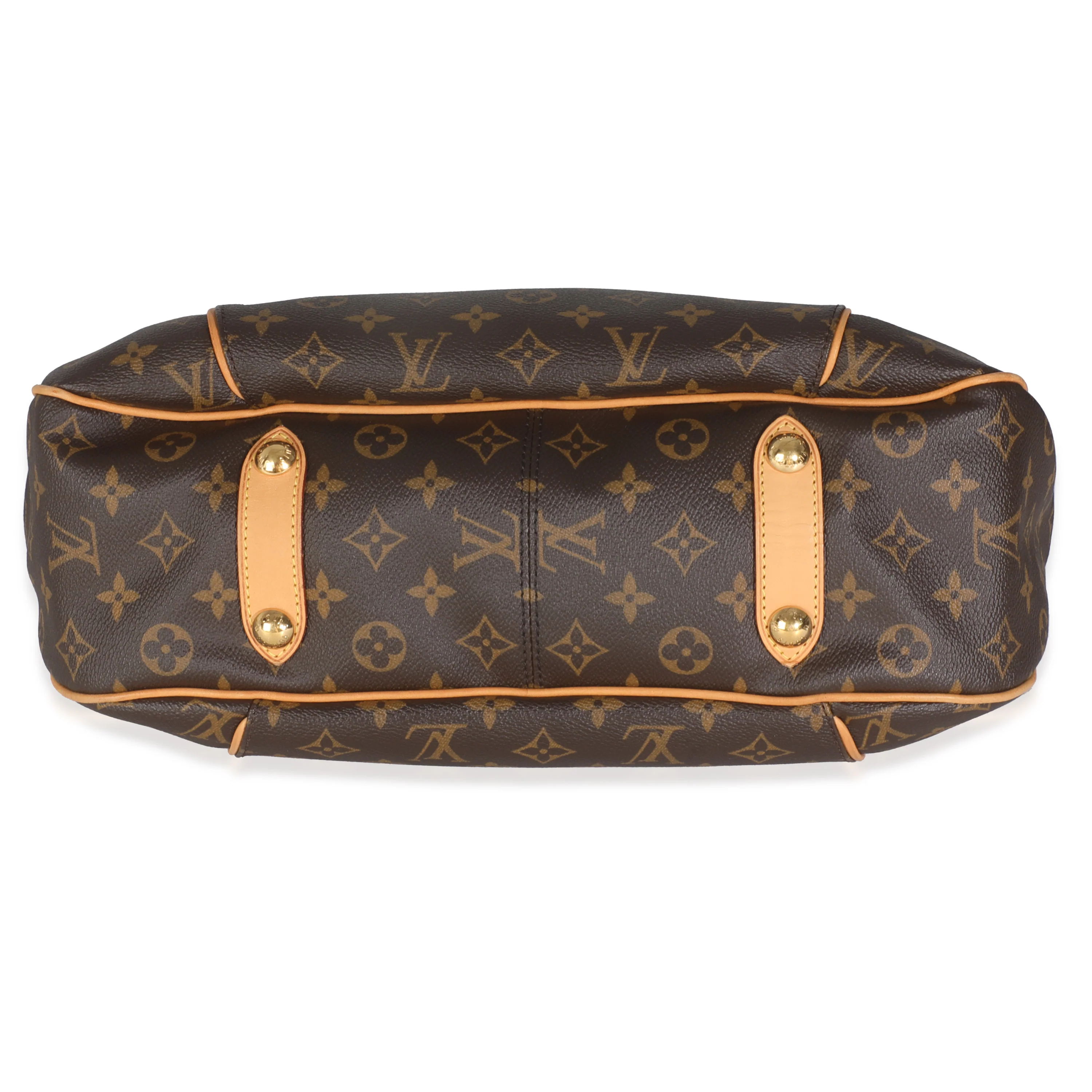Monogram Canvas Galliera PM - Image 5
