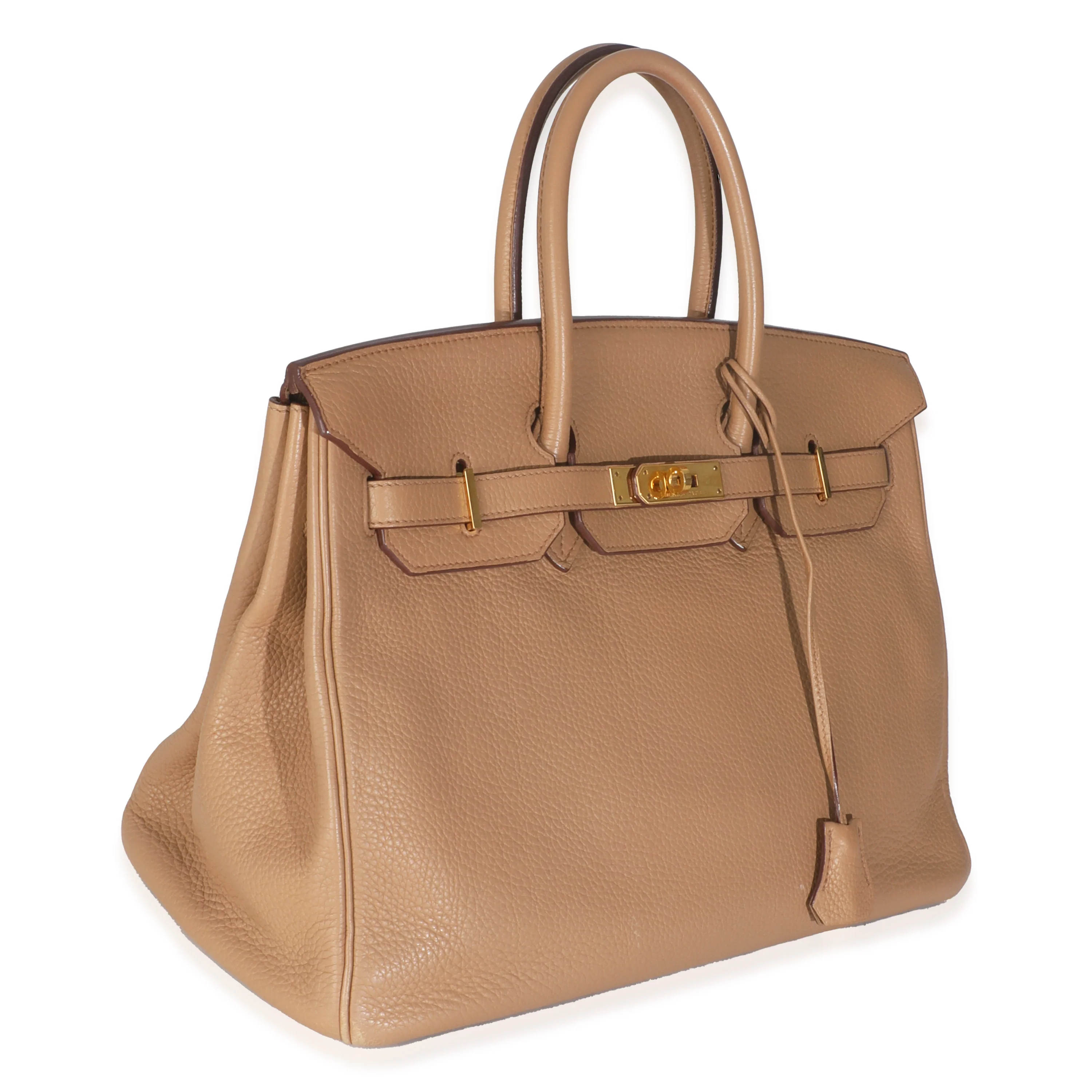 Biscuit Togo Birkin 35 GHW - Image 2