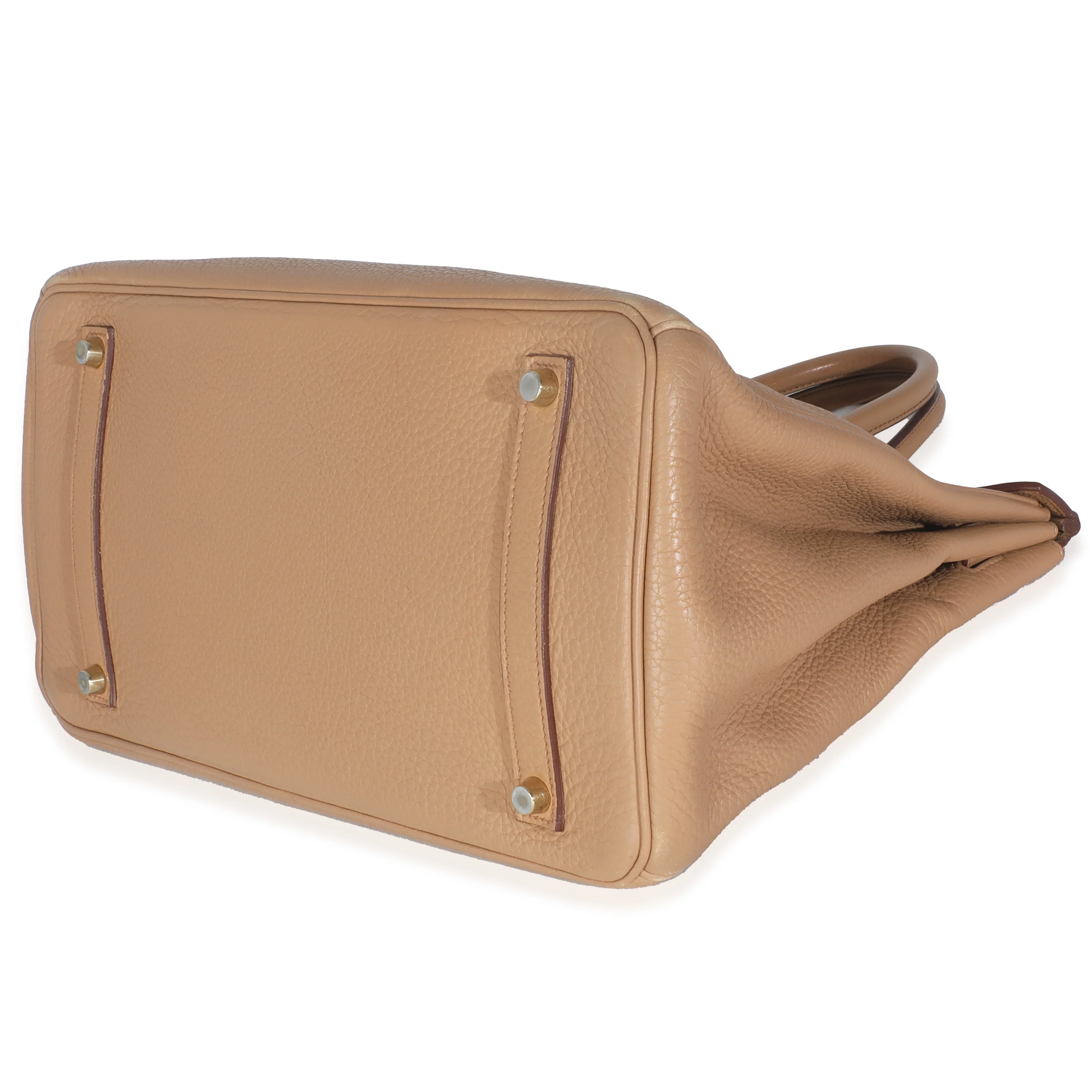 Biscuit Togo Birkin 35 GHW - Image 4