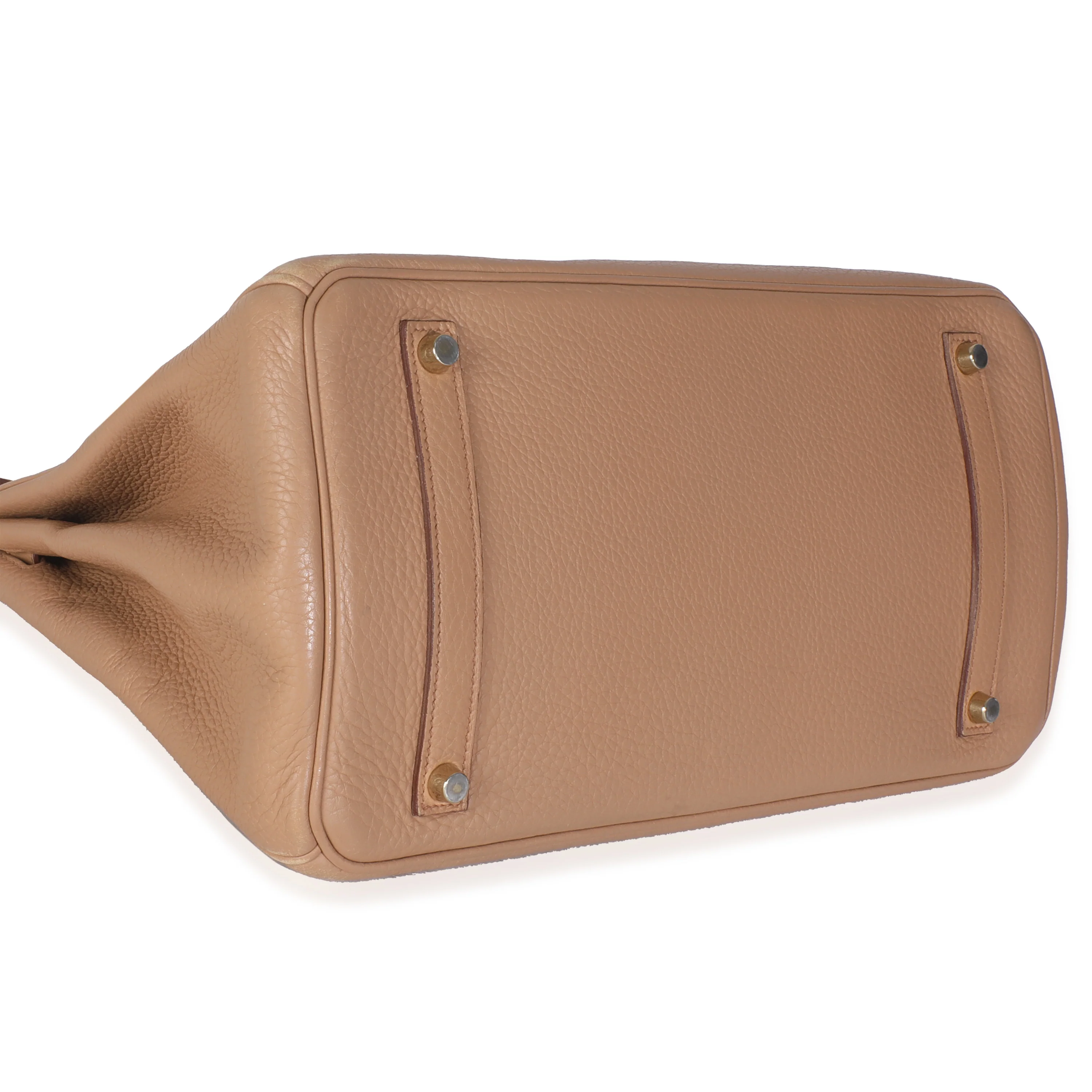 Biscuit Togo Birkin 35 GHW - Image 6