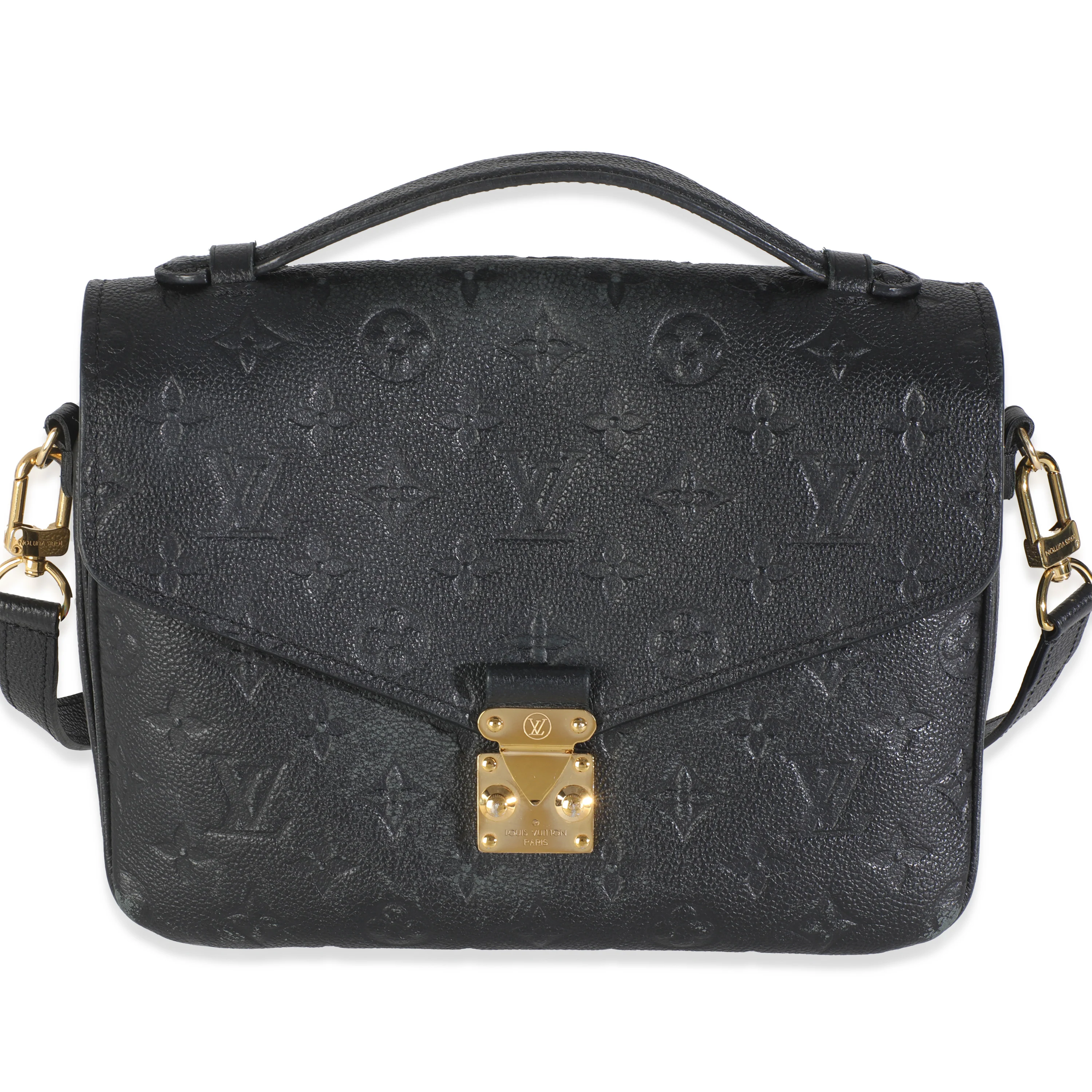 Black Empreinte Pochette Metis